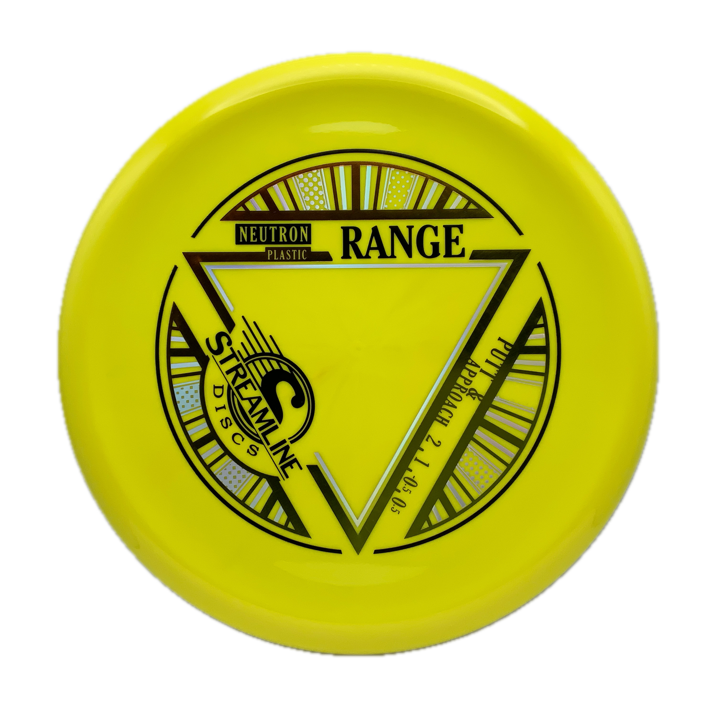 Streamline Range (Classic) Neutron #28 - 166 - Astro Discs TX - Houston Disc Golf
