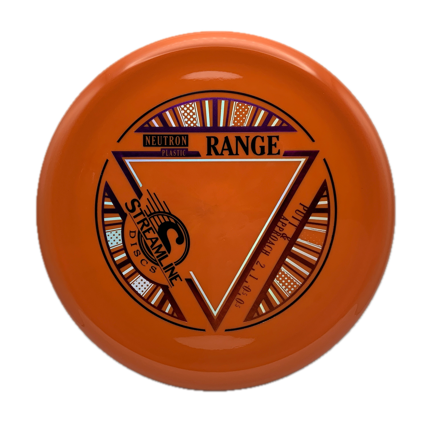 Streamline Range (Classic) Neutron #29 - 168 - Astro Discs TX - Houston Disc Golf