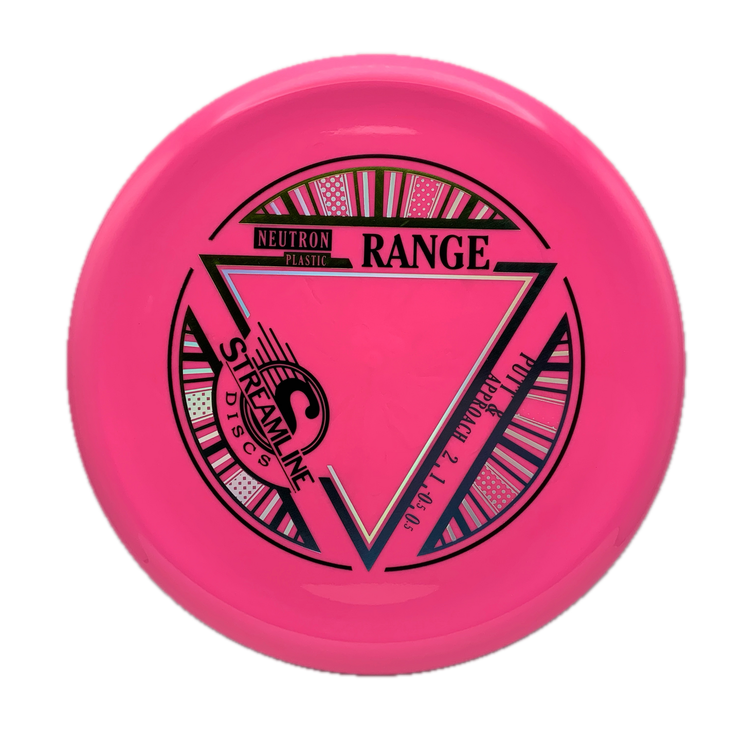 Streamline Range (Classic) Neutron #30 - 168 - Astro Discs TX - Houston Disc Golf