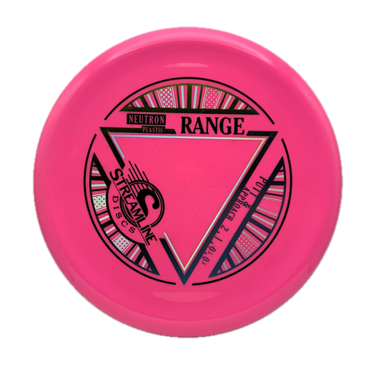 Streamline Range (Classic) Neutron #30 - 168 - Astro Discs TX - Houston Disc Golf