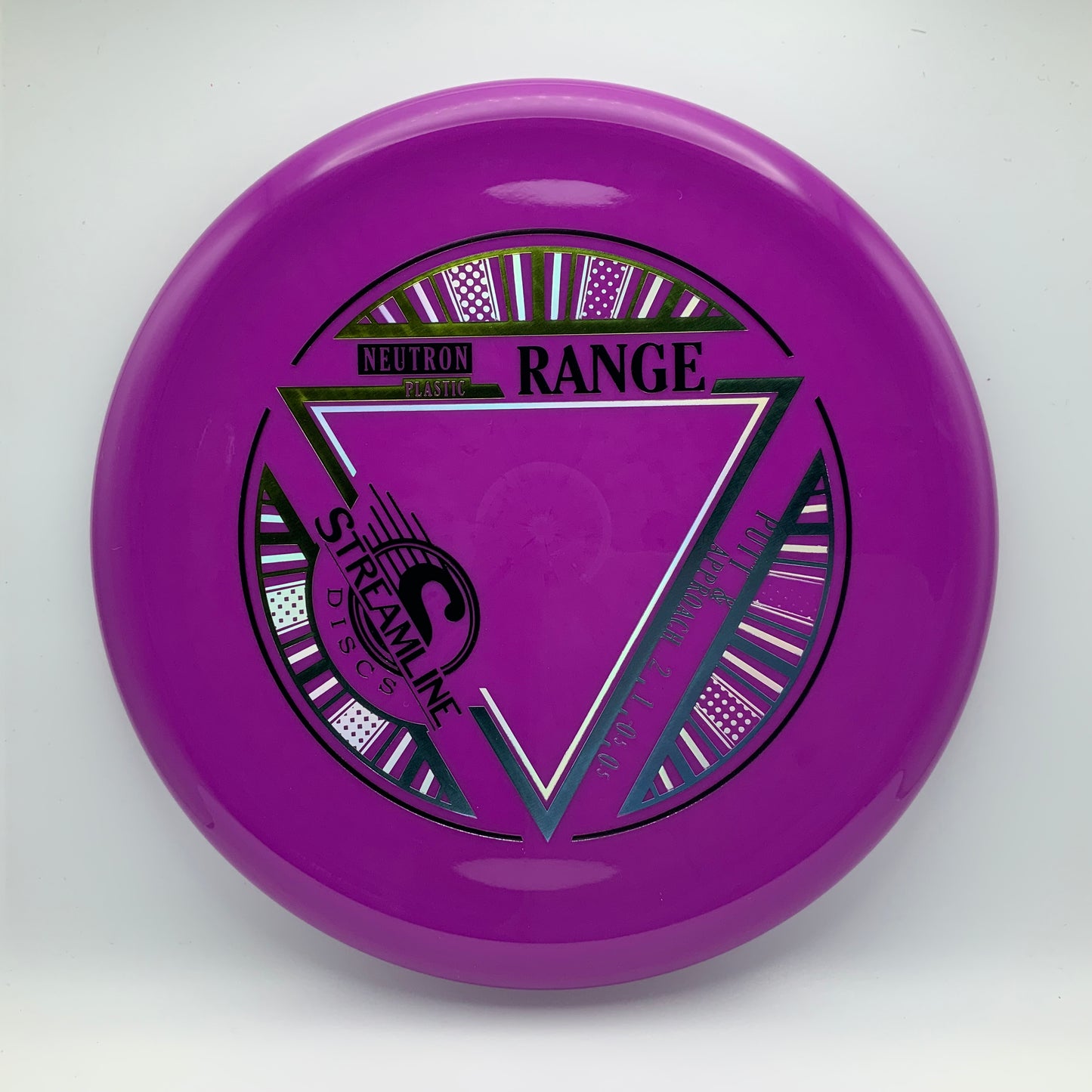 Streamline Range (Classic) Neutron #31 - 172 - Astro Discs TX - Houston Disc Golf