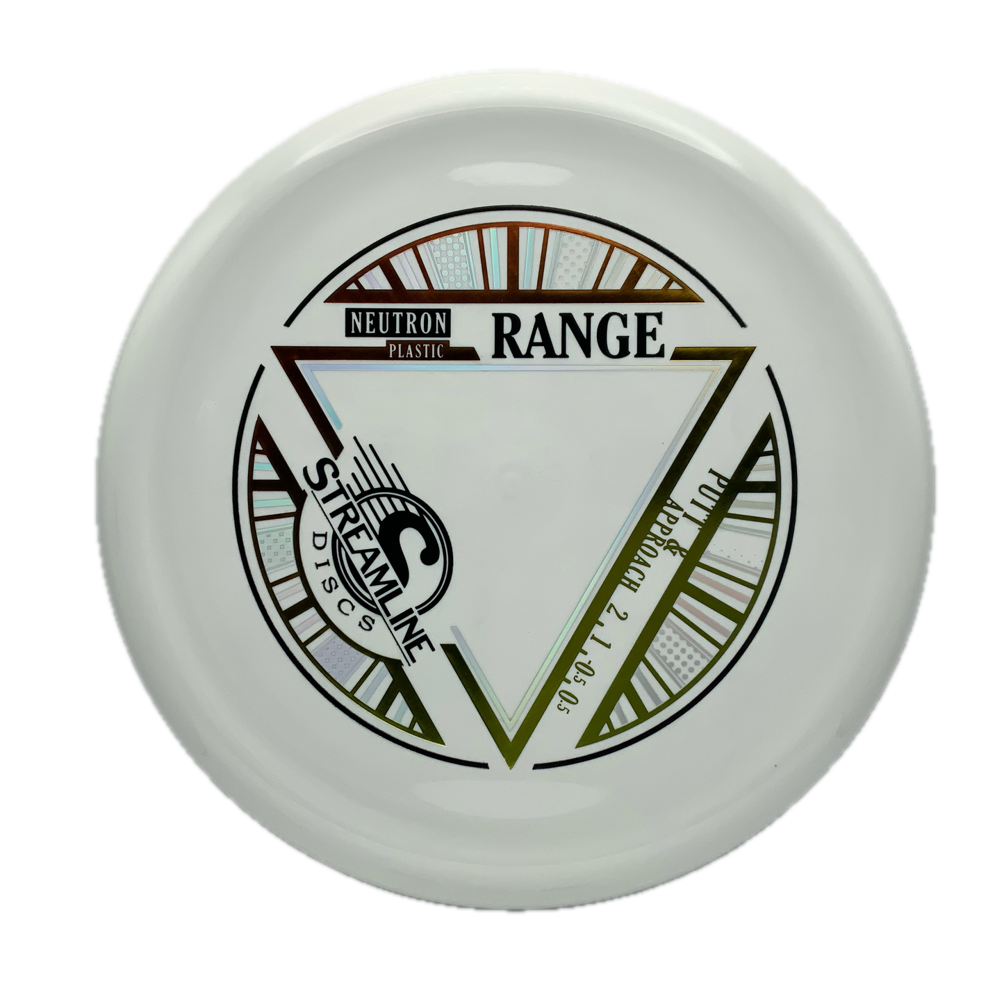 Streamline Range (Classic) Neutron #33 - 175 - Astro Discs TX - Houston Disc Golf