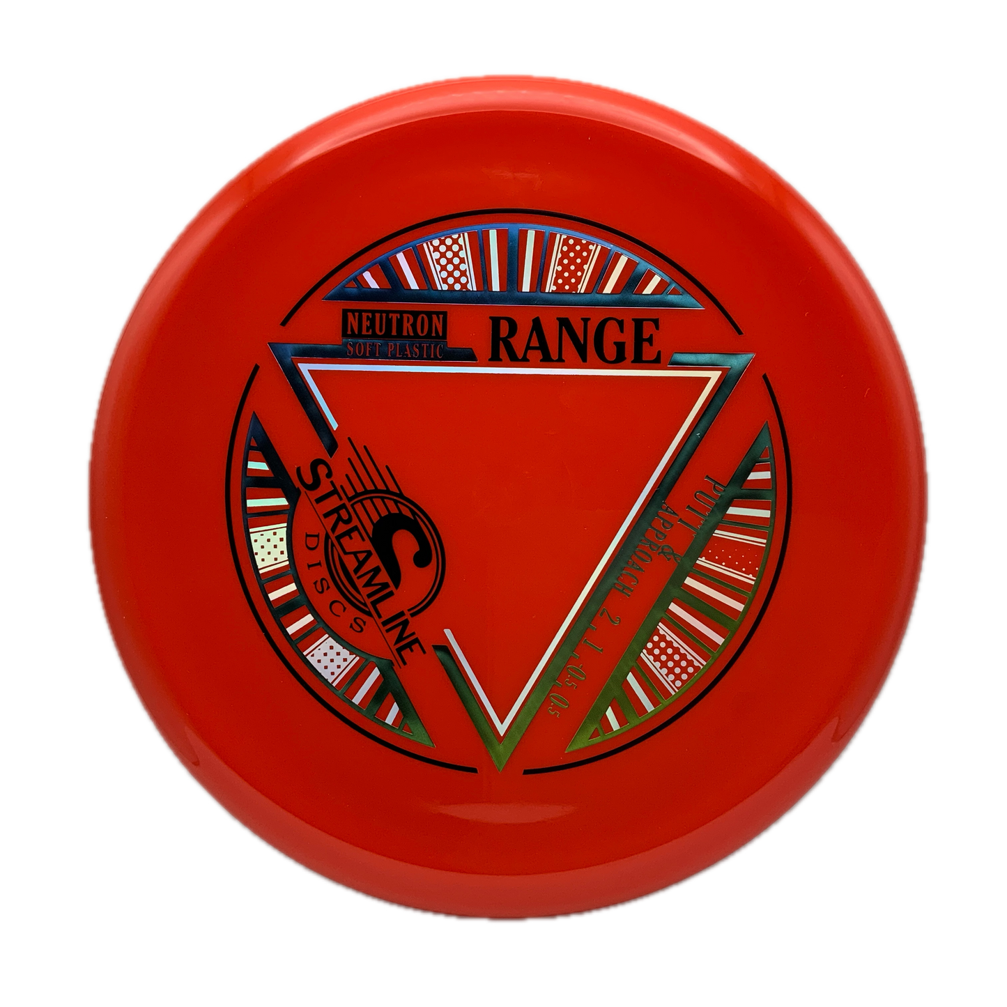 Streamline Range (Classic) Neutron Soft #14 - 170 - Astro Discs TX - Houston Disc Golf