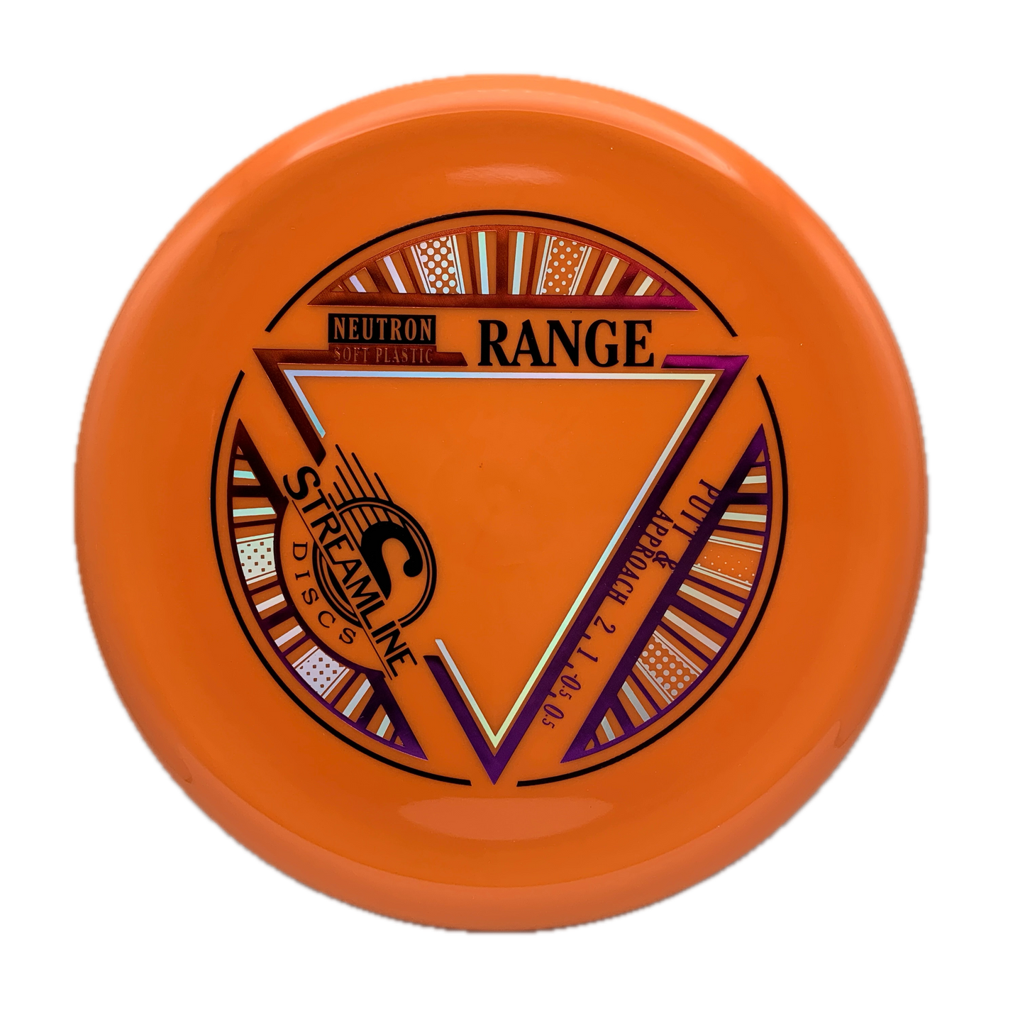 Streamline Range (Classic) Neutron Soft #15 - 170 - Astro Discs TX - Houston Disc Golf