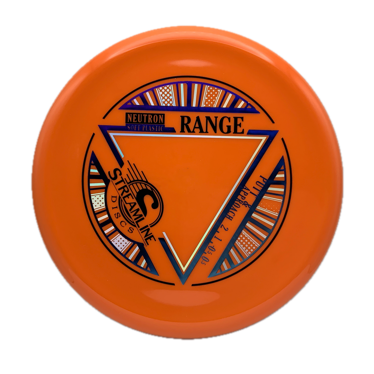 Streamline Range (Classic) Neutron Soft #16 - 170 - Astro Discs TX - Houston Disc Golf