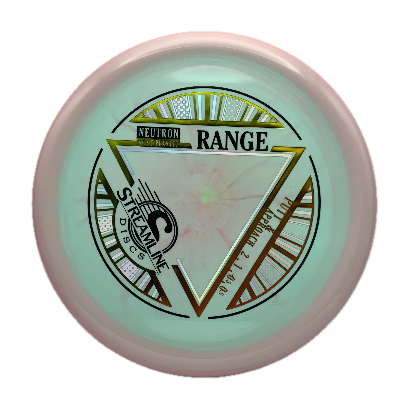 Streamline Range (Classic) Neutron Soft #19 - 171 - Astro Discs TX - Houston Disc Golf