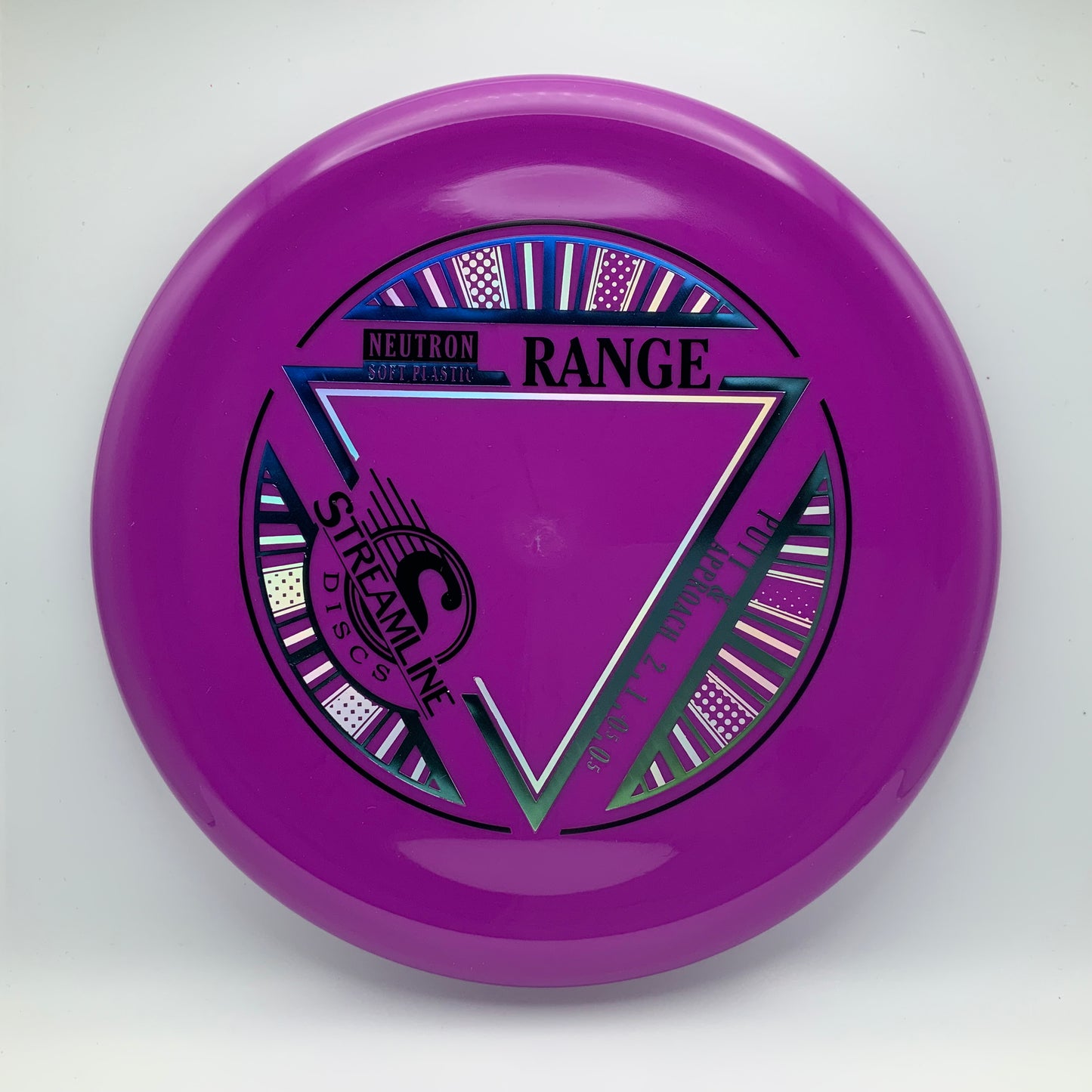 Streamline Range (Classic) Neutron Soft #20 - 171 - Astro Discs TX - Houston Disc Golf