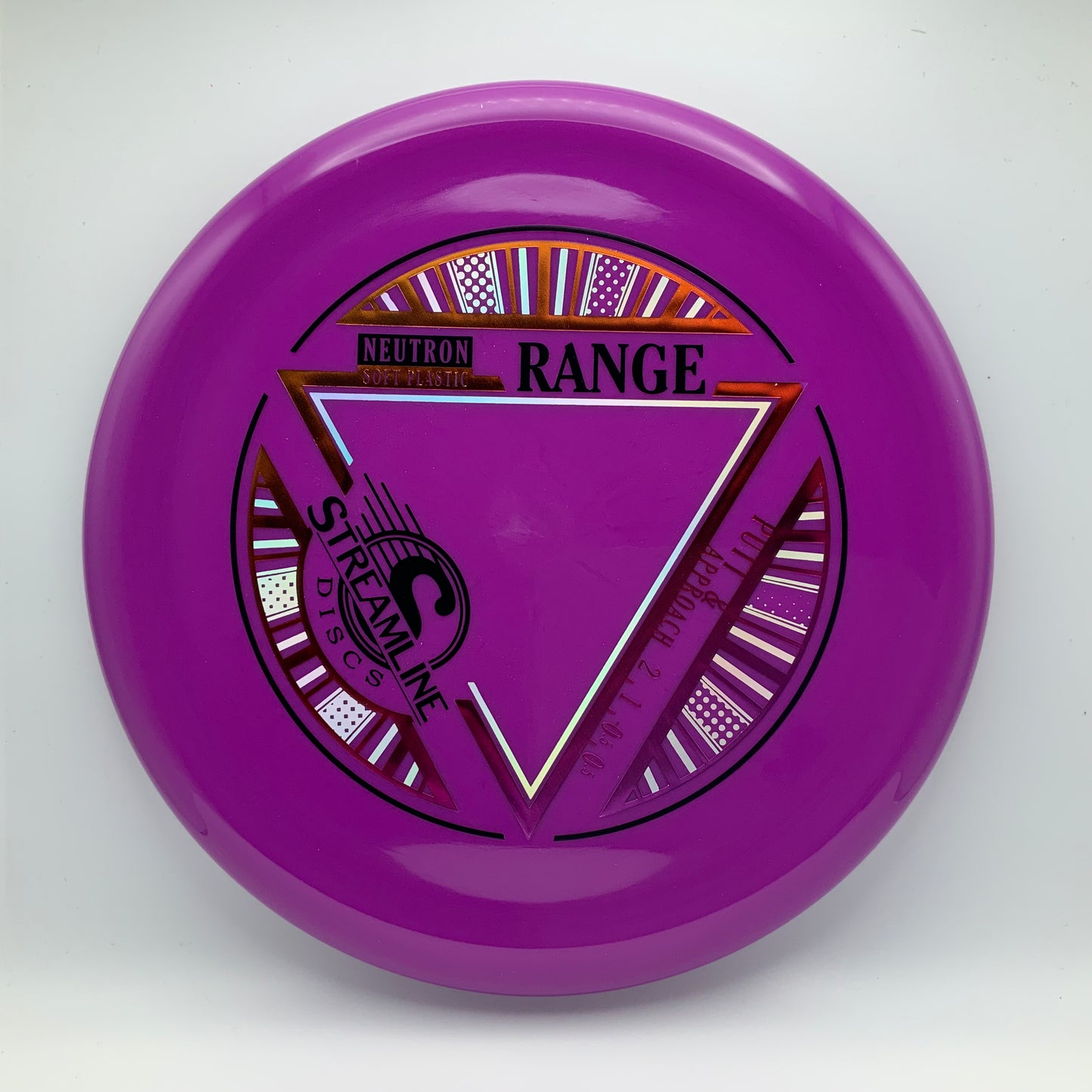 Streamline Range (Classic) Neutron Soft #21 - 172 - Astro Discs TX - Houston Disc Golf