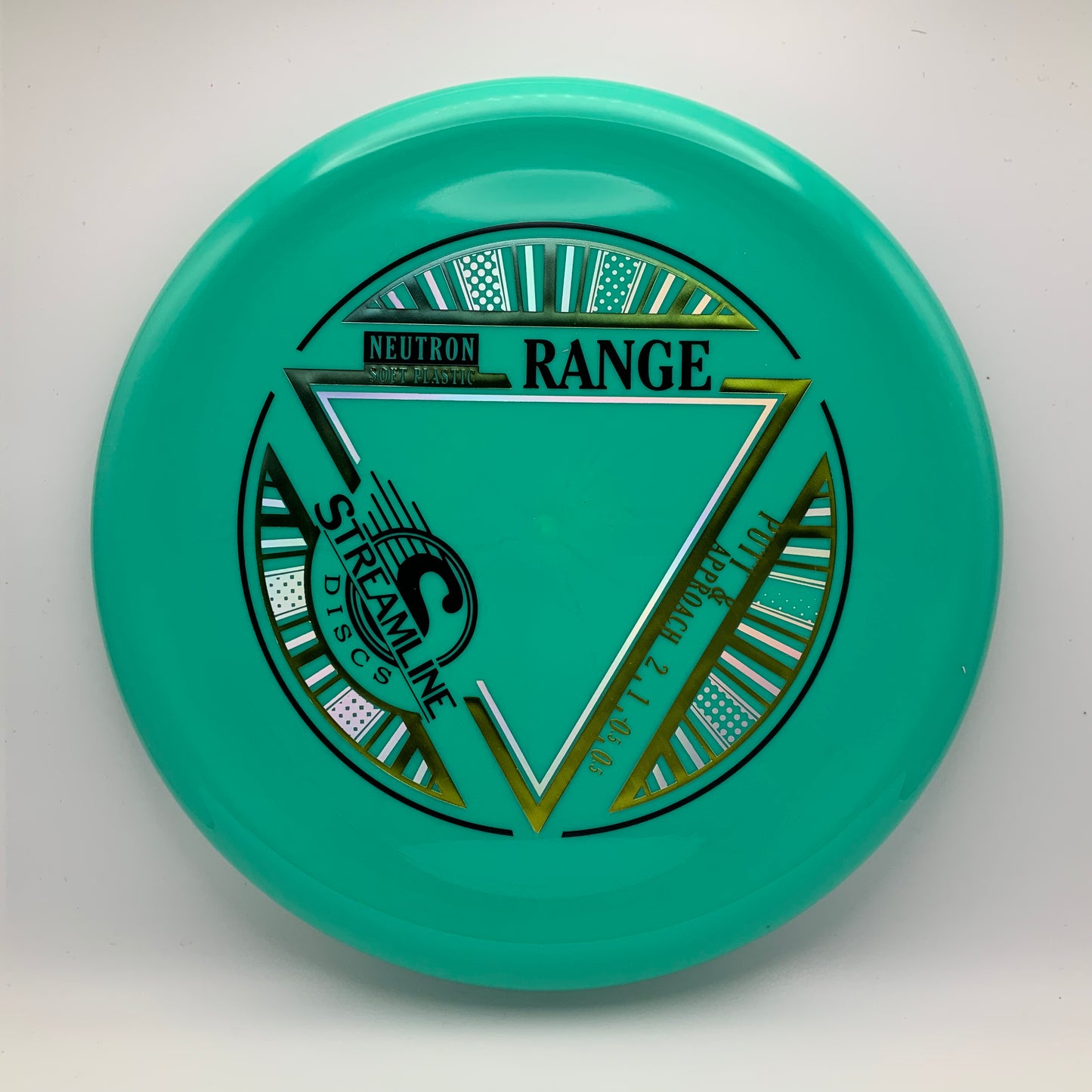 Streamline Range (Classic) Neutron Soft #22 - 172 - Astro Discs TX - Houston Disc Golf