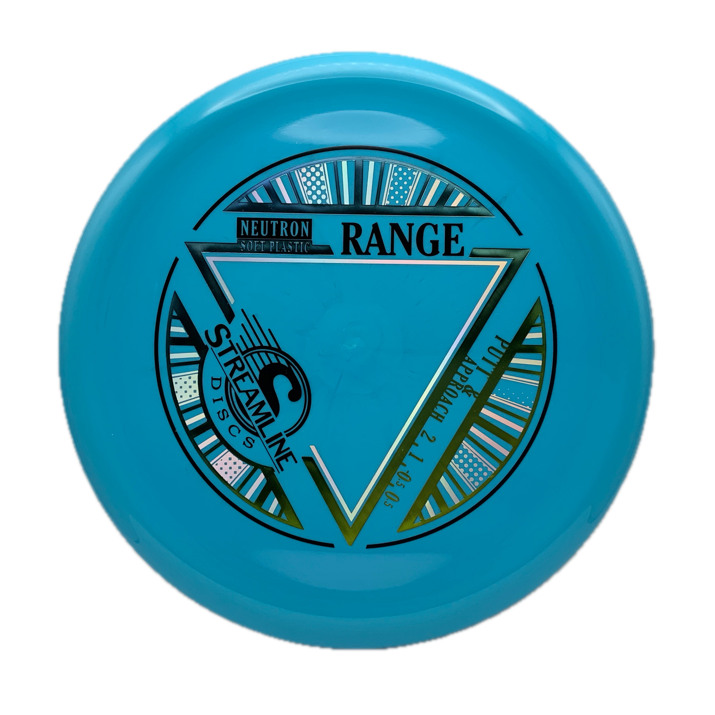 Streamline Range (Classic) Neutron Soft #23 - 172 - Astro Discs TX - Houston Disc Golf