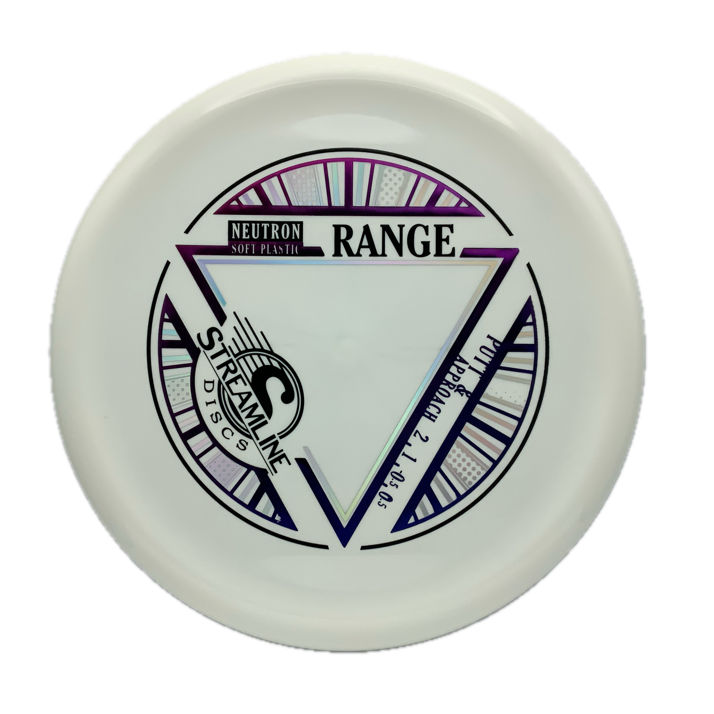 Streamline Range (Classic) Neutron Soft #25 - 173 - Astro Discs TX - Houston Disc Golf