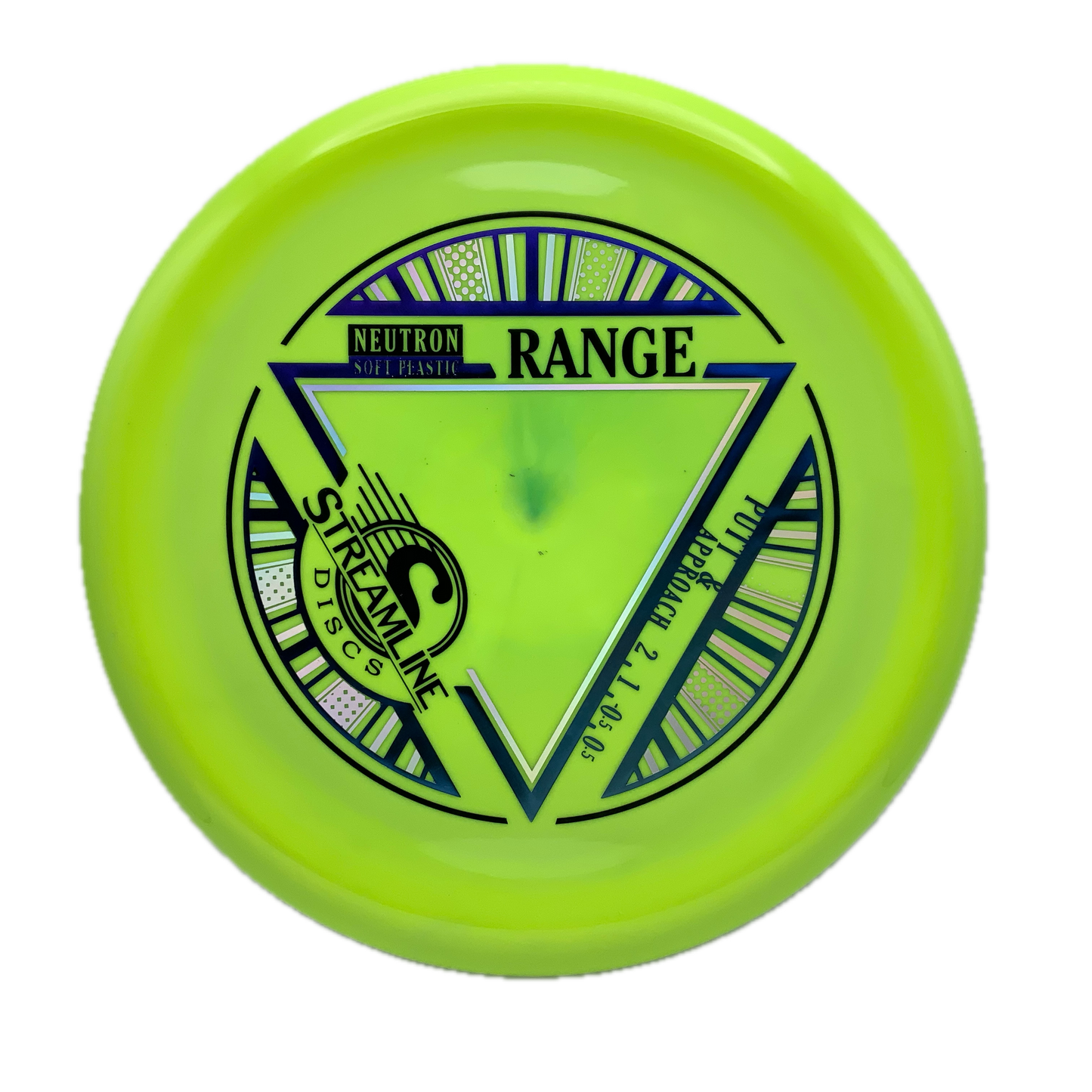 Streamline Range (Classic) Neutron Soft #26 - 174 - Astro Discs TX - Houston Disc Golf