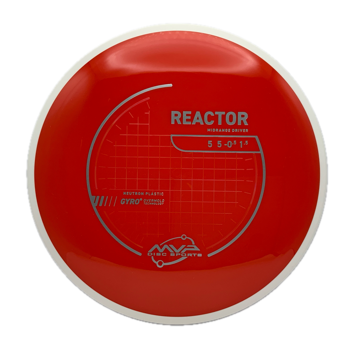 MVP Reactor Neutron #83 - 166 - Astro Discs TX - Houston Disc Golf
