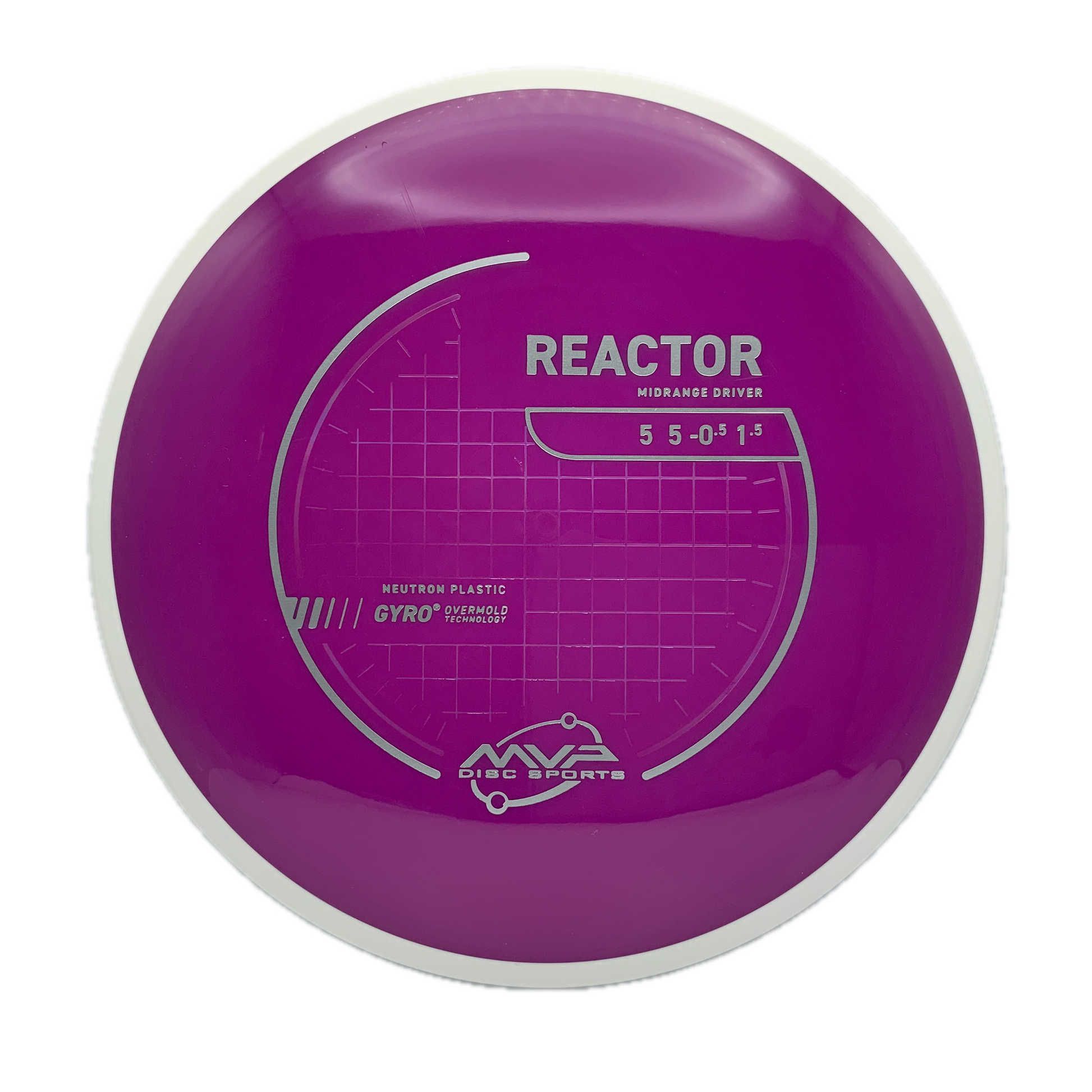 MVP Reactor Neutron #84 - 167 - Astro Discs TX - Houston Disc Golf