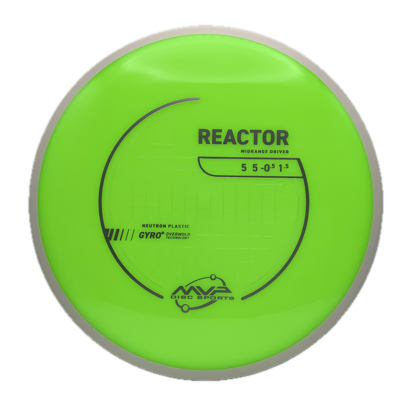 MVP Reactor Neutron #85 - 172 - Astro Discs TX - Houston Disc Golf