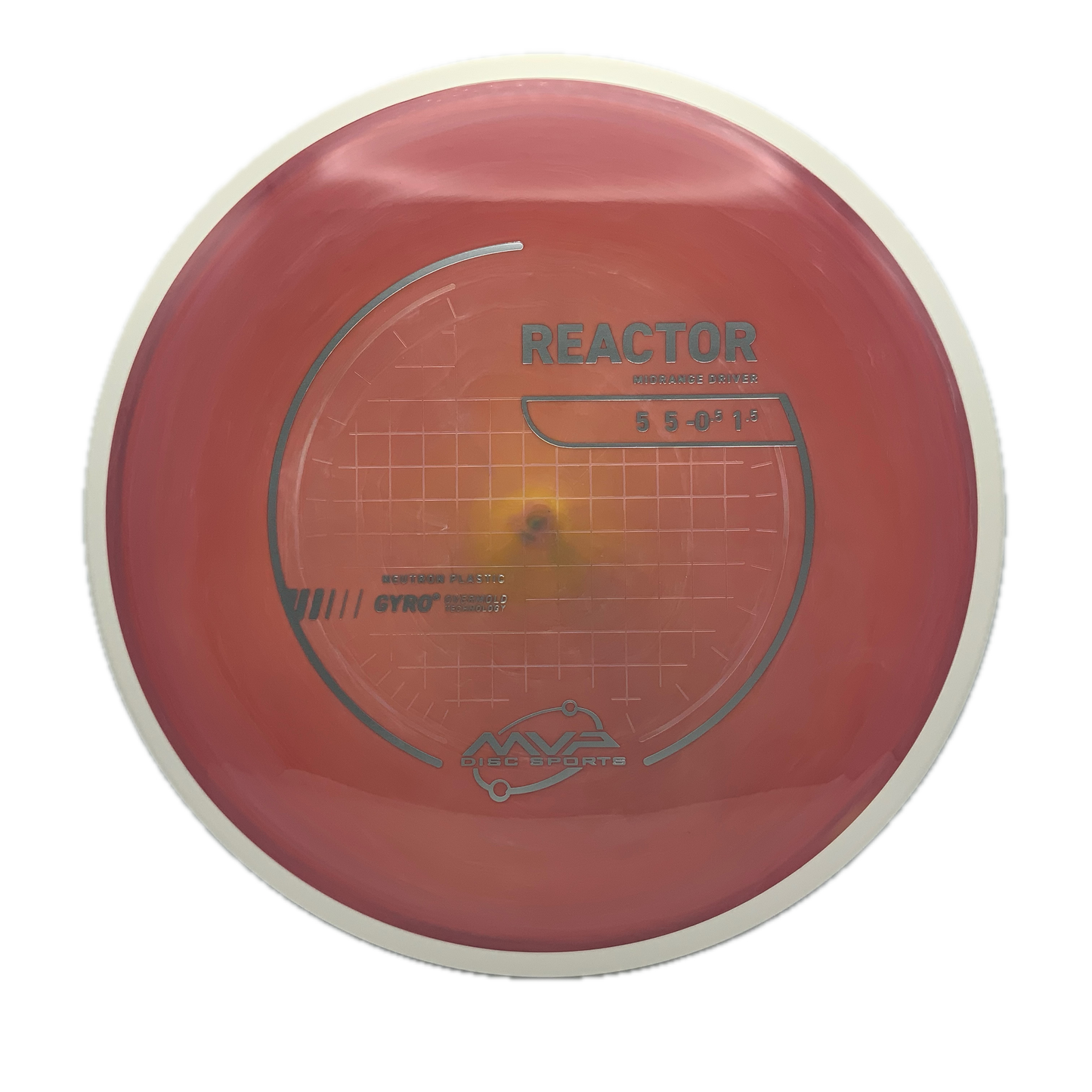 MVP Reactor Neutron #87 - 177 - Astro Discs TX - Houston Disc Golf