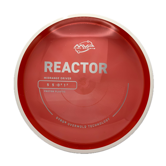 MVP Reactor Proton #66 - 167 - Astro Discs TX - Houston Disc Golf