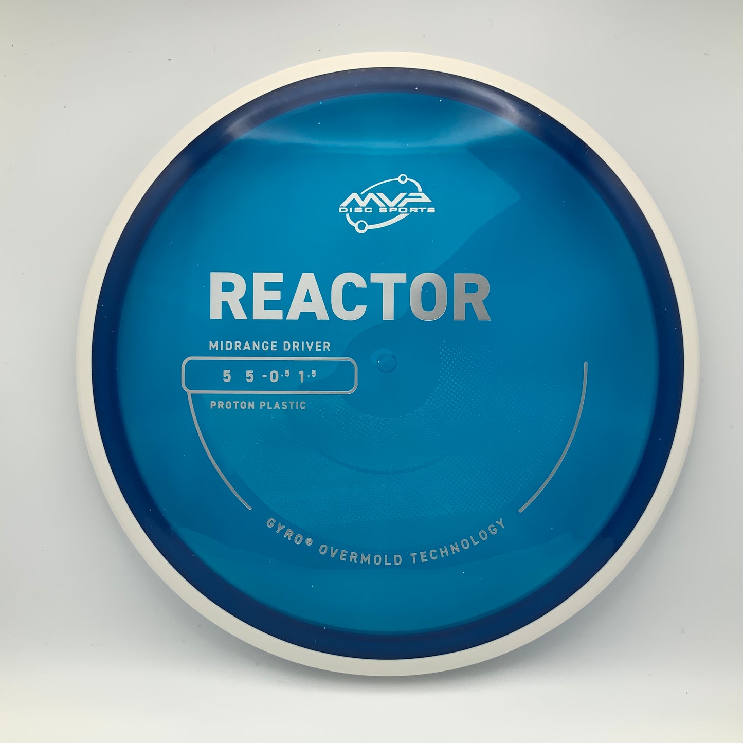 MVP Reactor Proton #71 - 172 - Astro Discs TX - Houston Disc Golf