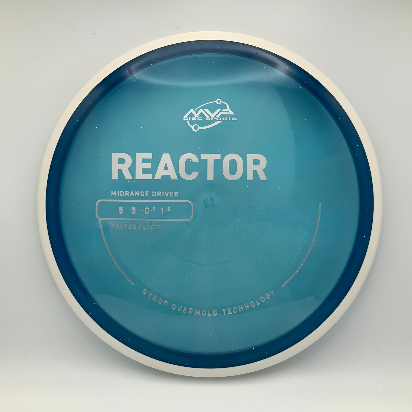 MVP Reactor Proton #72 - 172 - Astro Discs TX - Houston Disc Golf