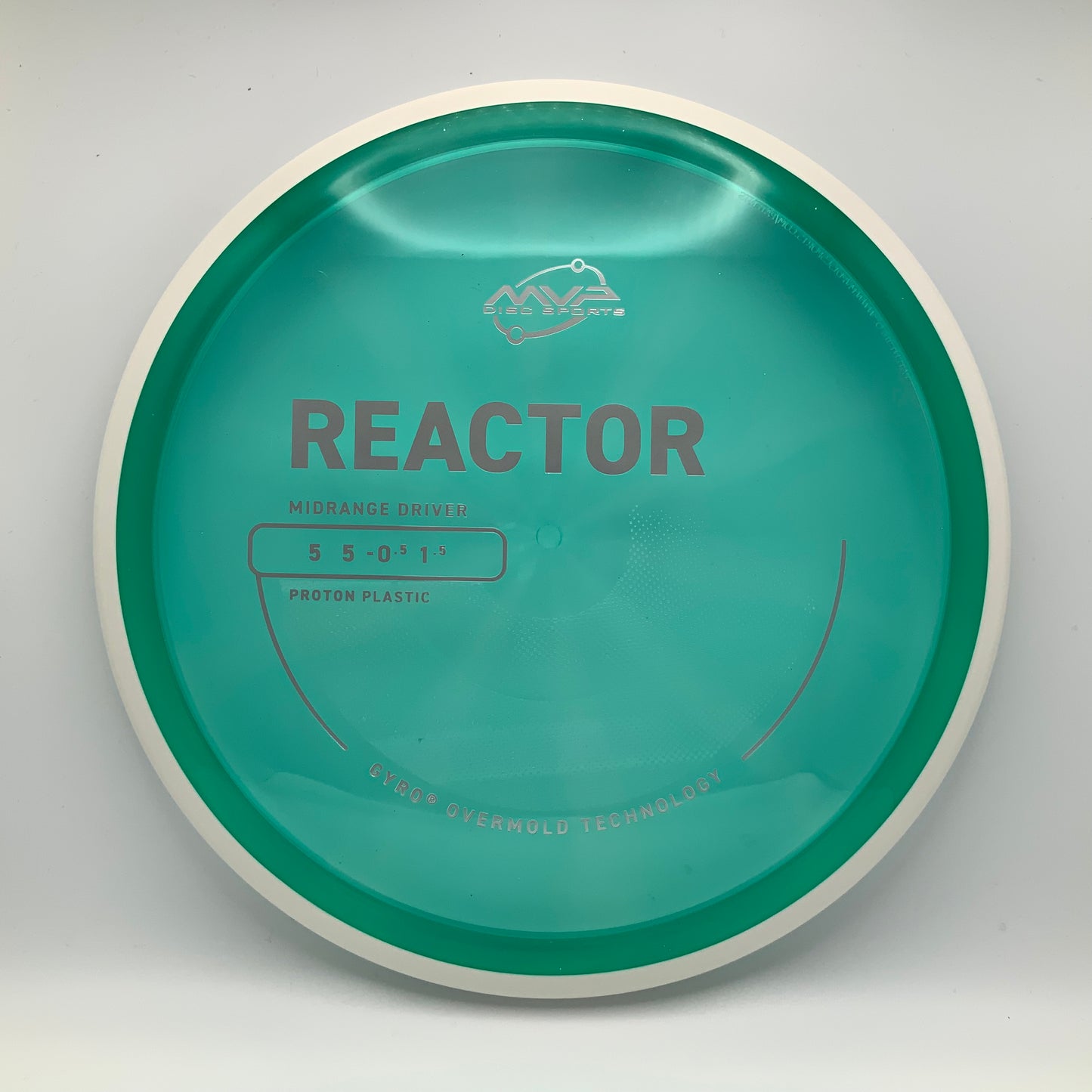 MVP Reactor Proton #73 - 172 - Astro Discs TX - Houston Disc Golf