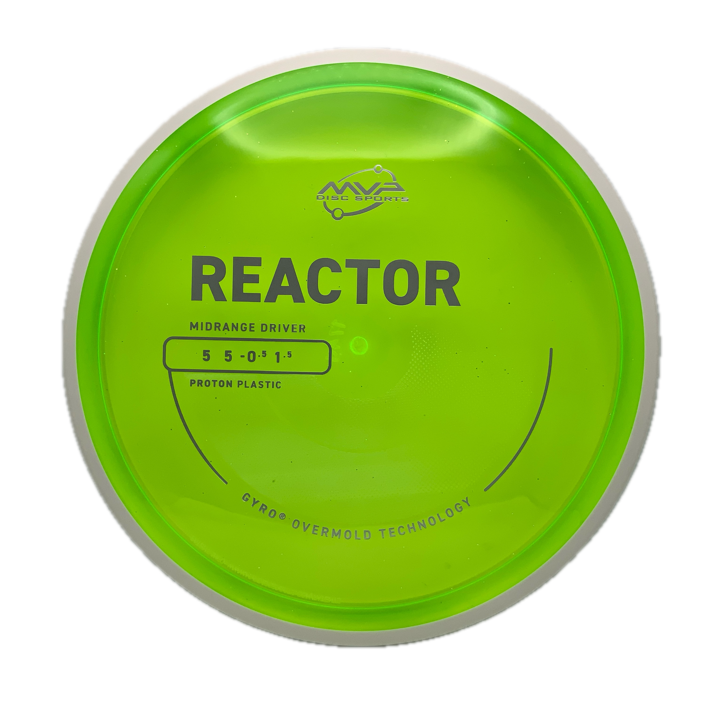 MVP Reactor Proton #75 - 174 - Astro Discs TX - Houston Disc Golf