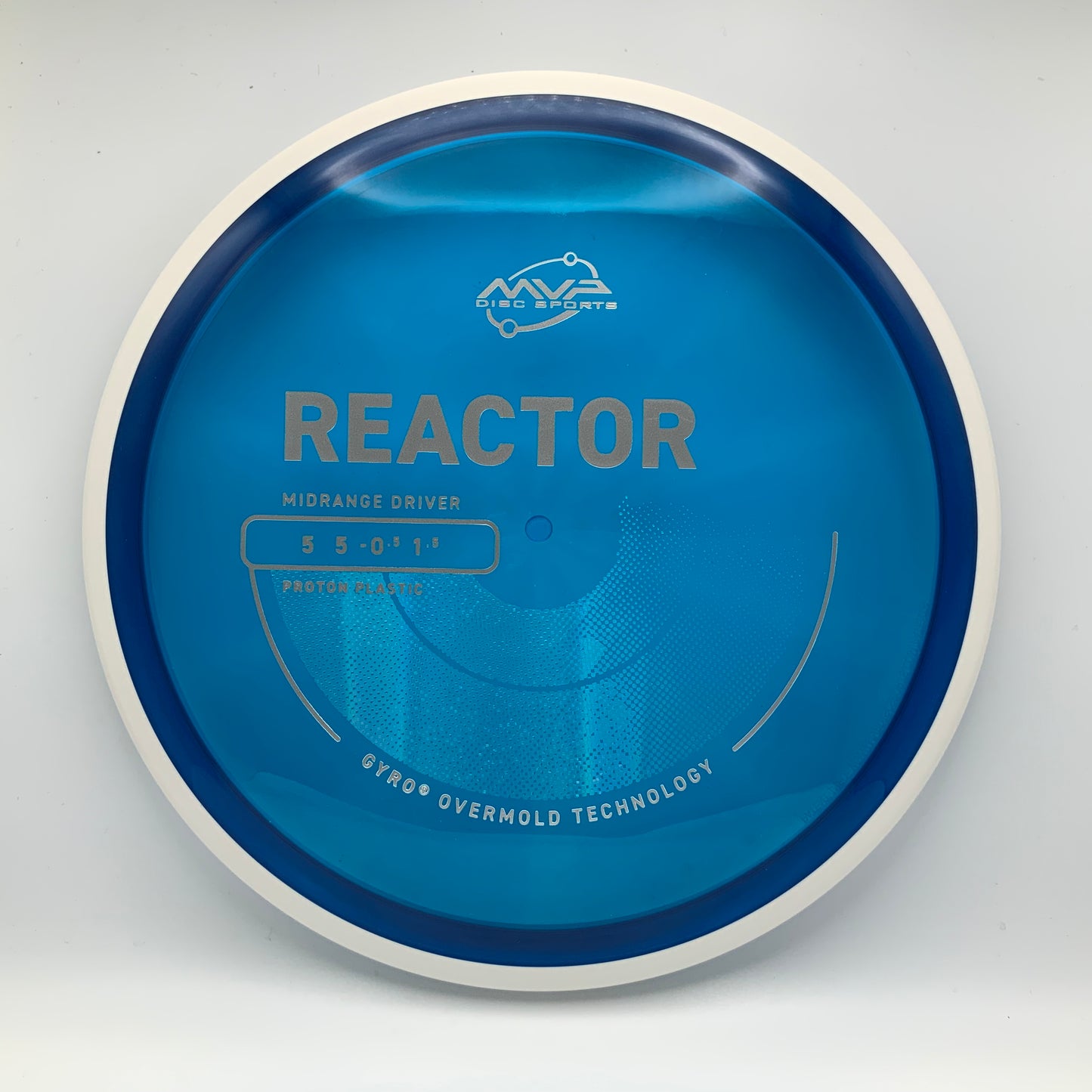 MVP Reactor Proton #76 - 176 - Astro Discs TX - Houston Disc Golf
