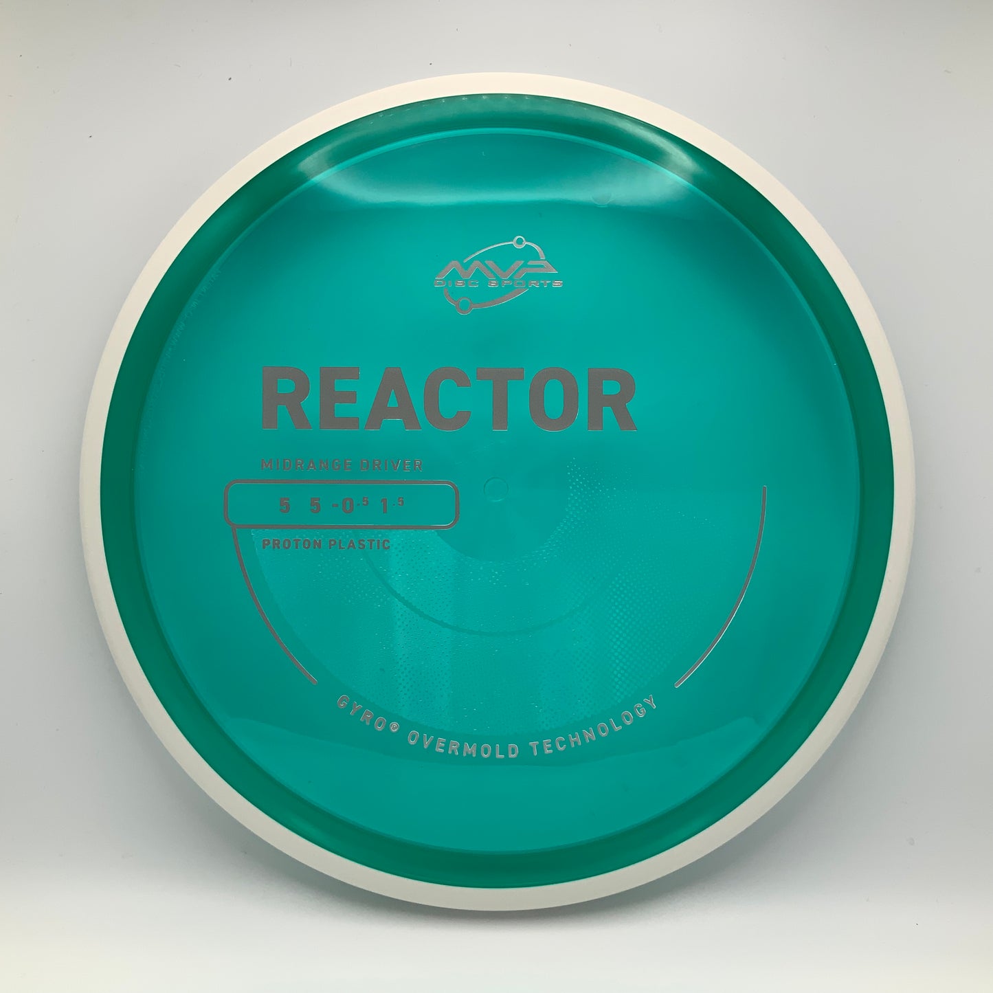 MVP Reactor Proton #78 - 177 - Astro Discs TX - Houston Disc Golf