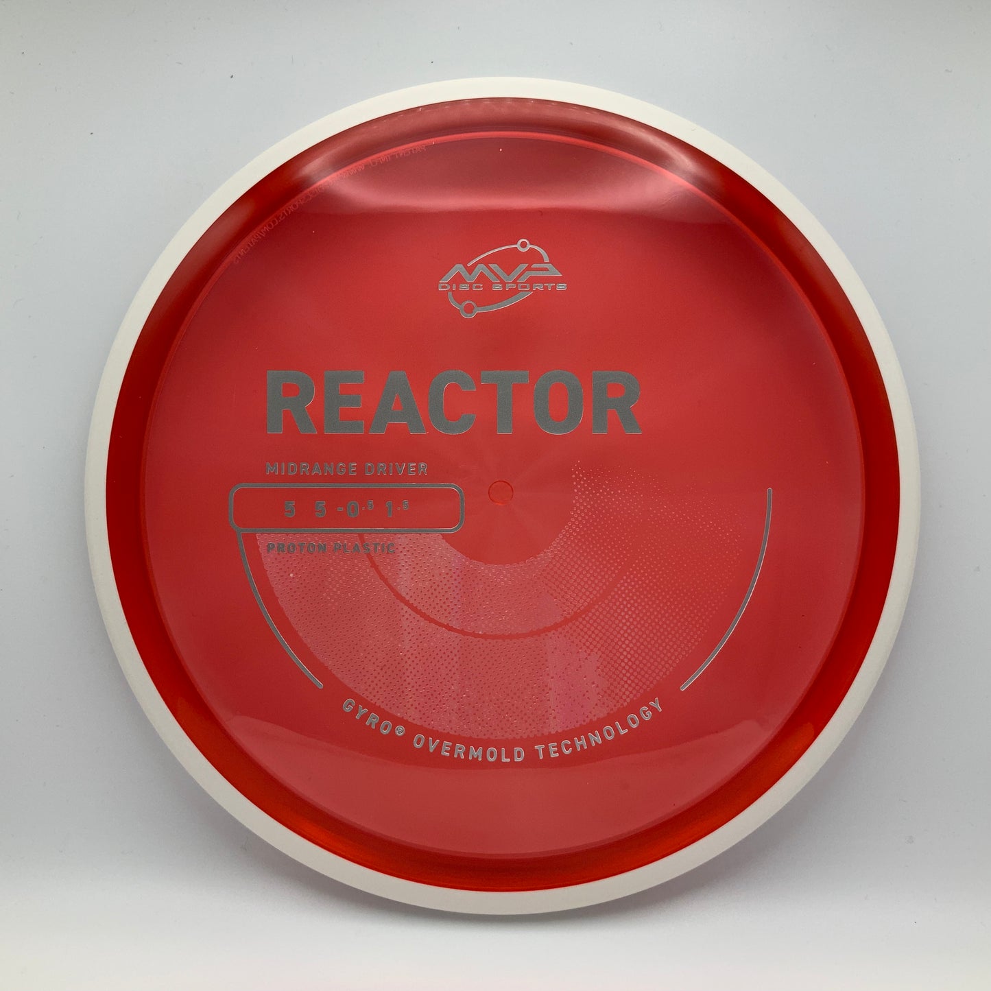 MVP Reactor Proton #82 - 177 - Astro Discs TX - Houston Disc Golf