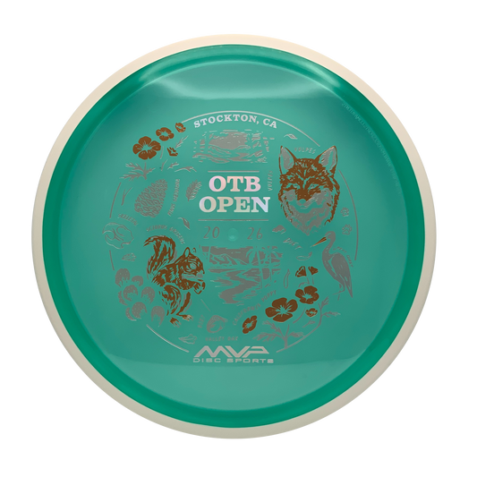 MVP Reactor - OTB Open 2026 Proton #89 - 176 - Astro Discs TX - Houston Disc Golf