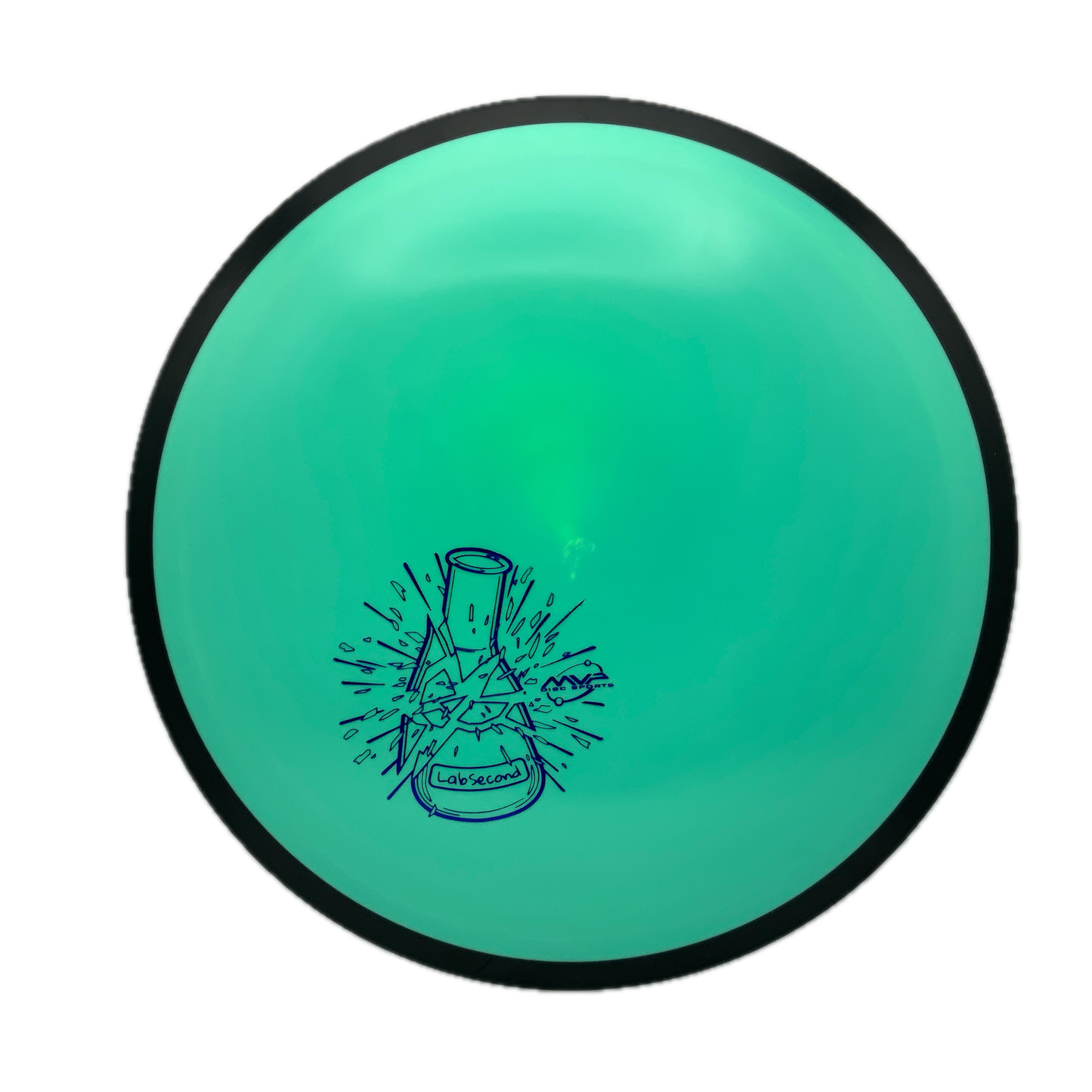 MVP MVP Lab 2nd/Misprint Fission #100 - Relay - 164 - Astro Discs TX - Houston Disc Golf
