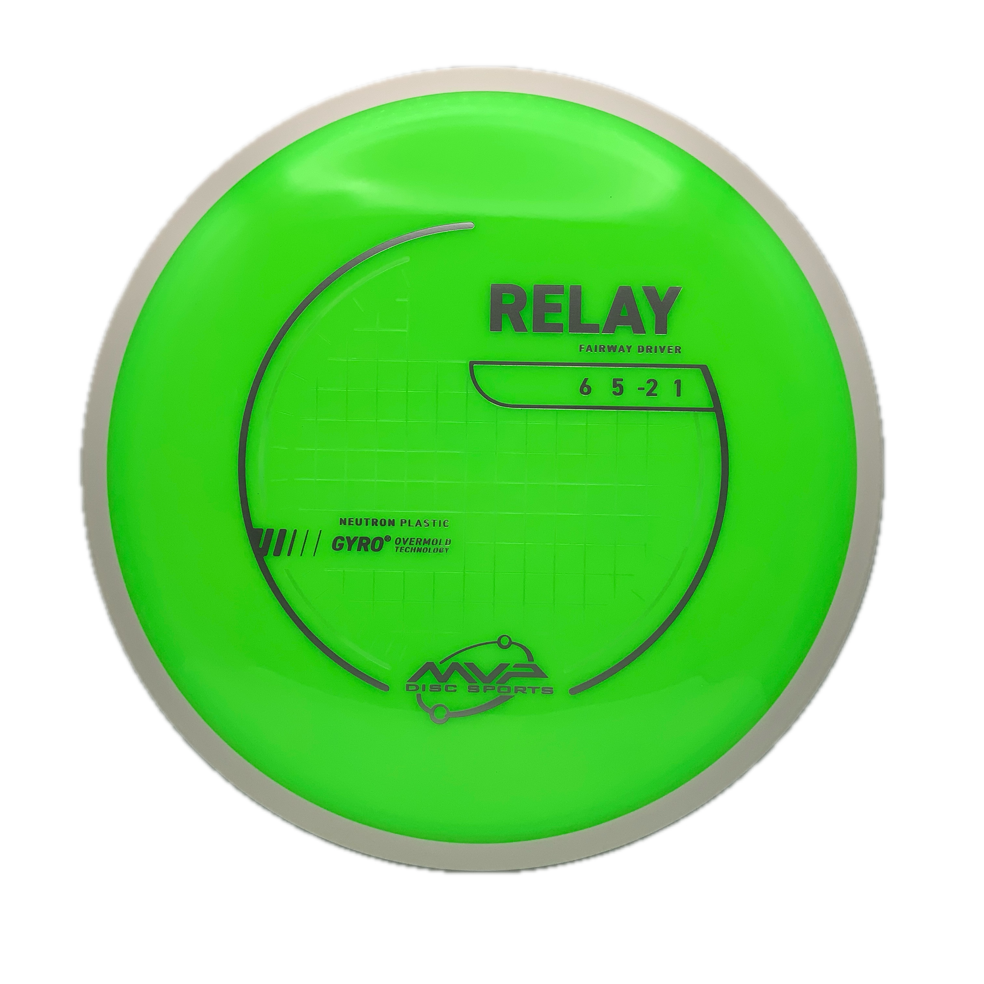 Streamline Relay Neutron #2 - 158 - Astro Discs TX - Houston Disc Golf