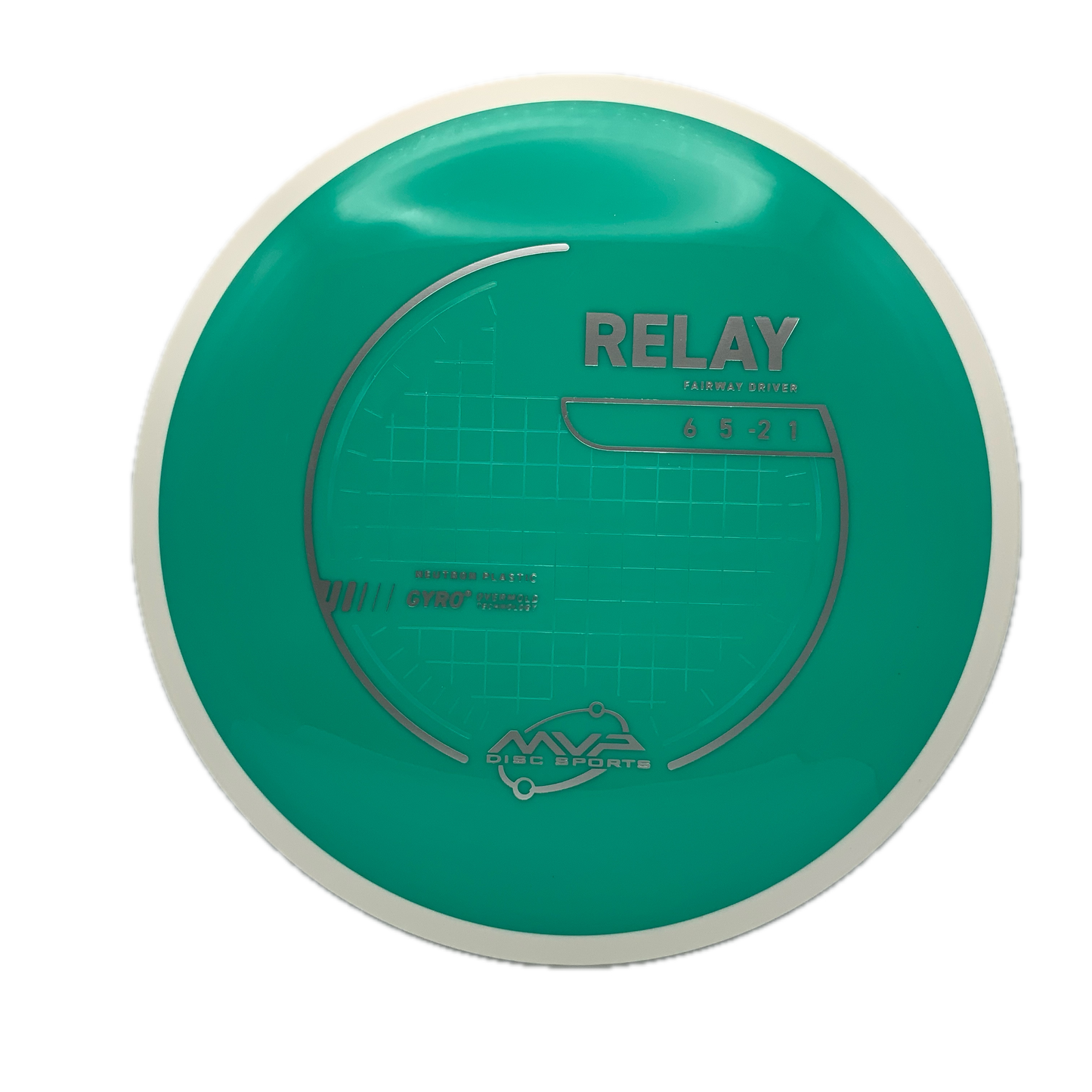 Streamline Relay Neutron #3 - 158 - Astro Discs TX - Houston Disc Golf