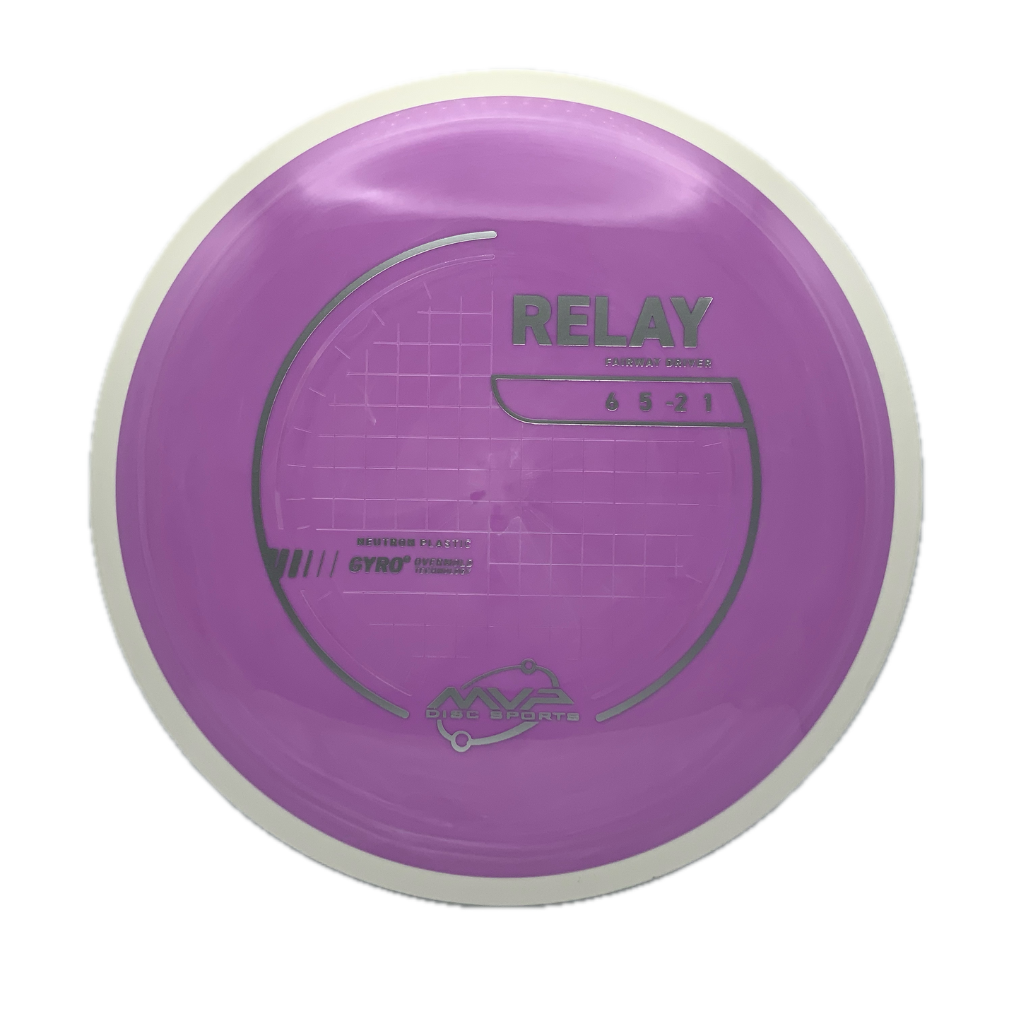Streamline Relay Neutron #4 - 160 - Astro Discs TX - Houston Disc Golf