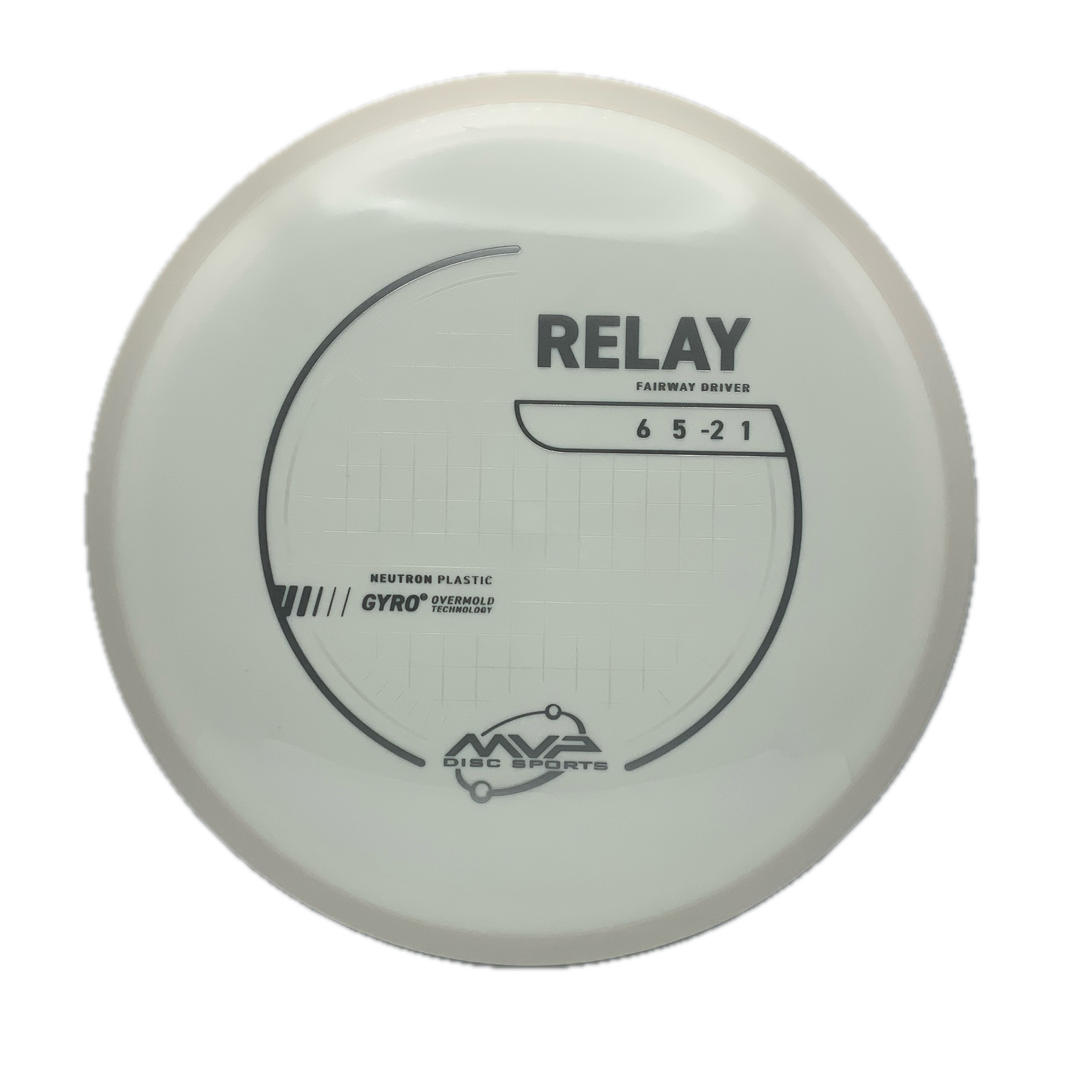 Streamline Relay Neutron #5 - 160 - Astro Discs TX - Houston Disc Golf