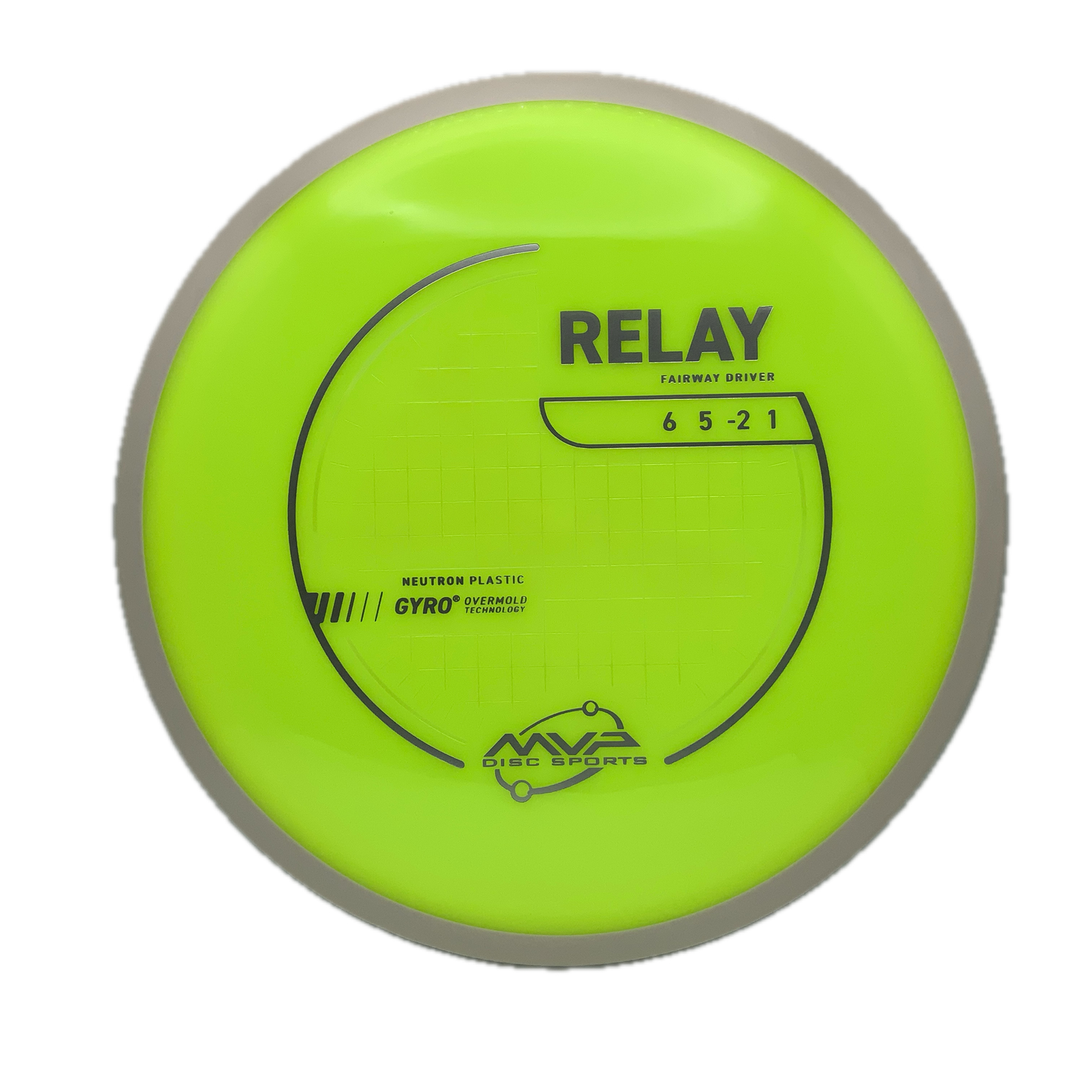 Streamline Relay Neutron #6 - 168 - Astro Discs TX - Houston Disc Golf