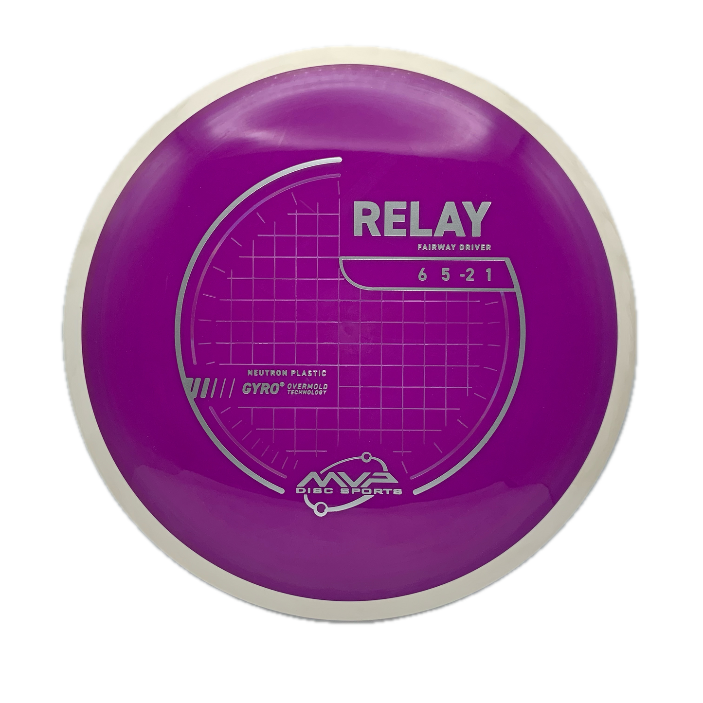 Streamline Relay Neutron #7 - 169 - Astro Discs TX - Houston Disc Golf