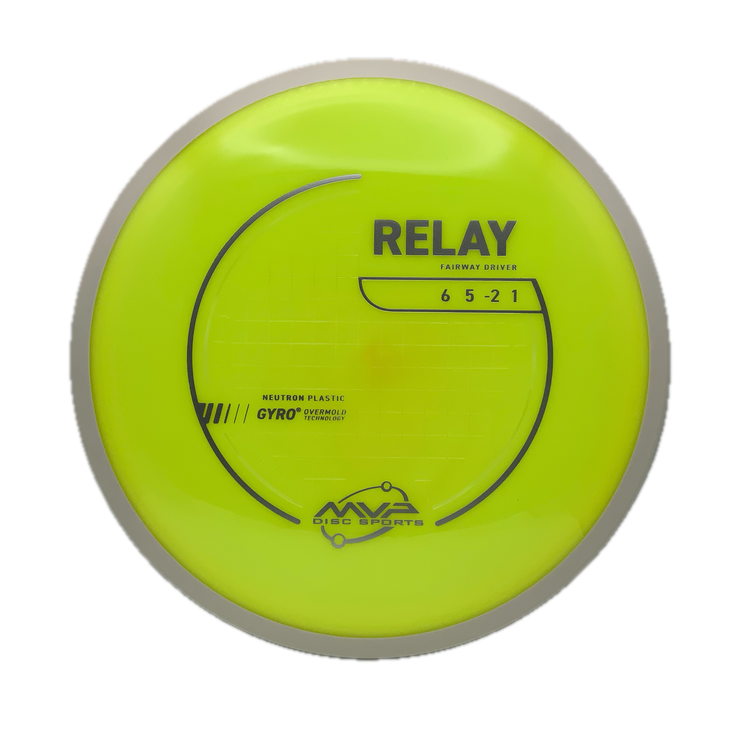 Streamline Relay Neutron #8 - 172 - Astro Discs TX - Houston Disc Golf