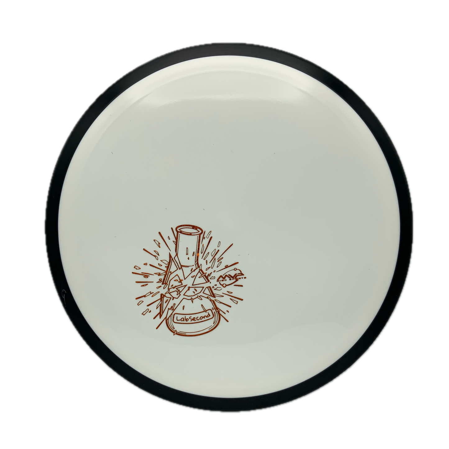 MVP MVP Lab 2nd/Misprint Neutron #92 - Relay - 171 - Astro Discs TX - Houston Disc Golf