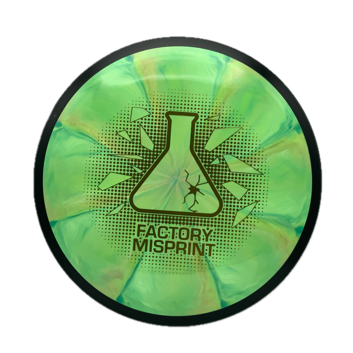 MVP MVP Lab 2nd/Misprint Neutron #97 - Relay - 153 - Astro Discs TX - Houston Disc Golf
