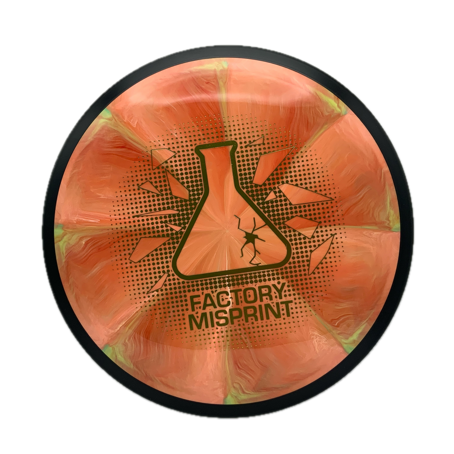 MVP MVP Lab 2nd/Misprint Neutron #98 - Relay - 153 - Astro Discs TX - Houston Disc Golf