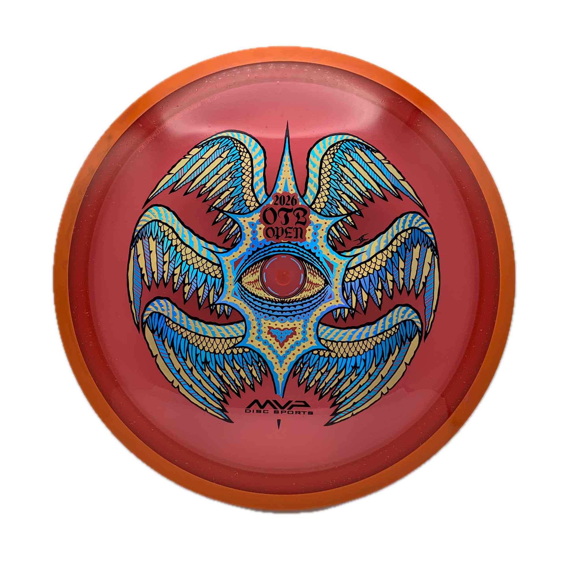 Axiom Rhythm - OTB Open 2026 Particle Proton Soft #1 - 170 - Astro Discs TX - Houston Disc Golf