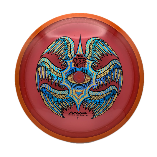 Axiom Rhythm - OTB Open 2026 Particle Proton Soft #1 - 170 - Astro Discs TX - Houston Disc Golf