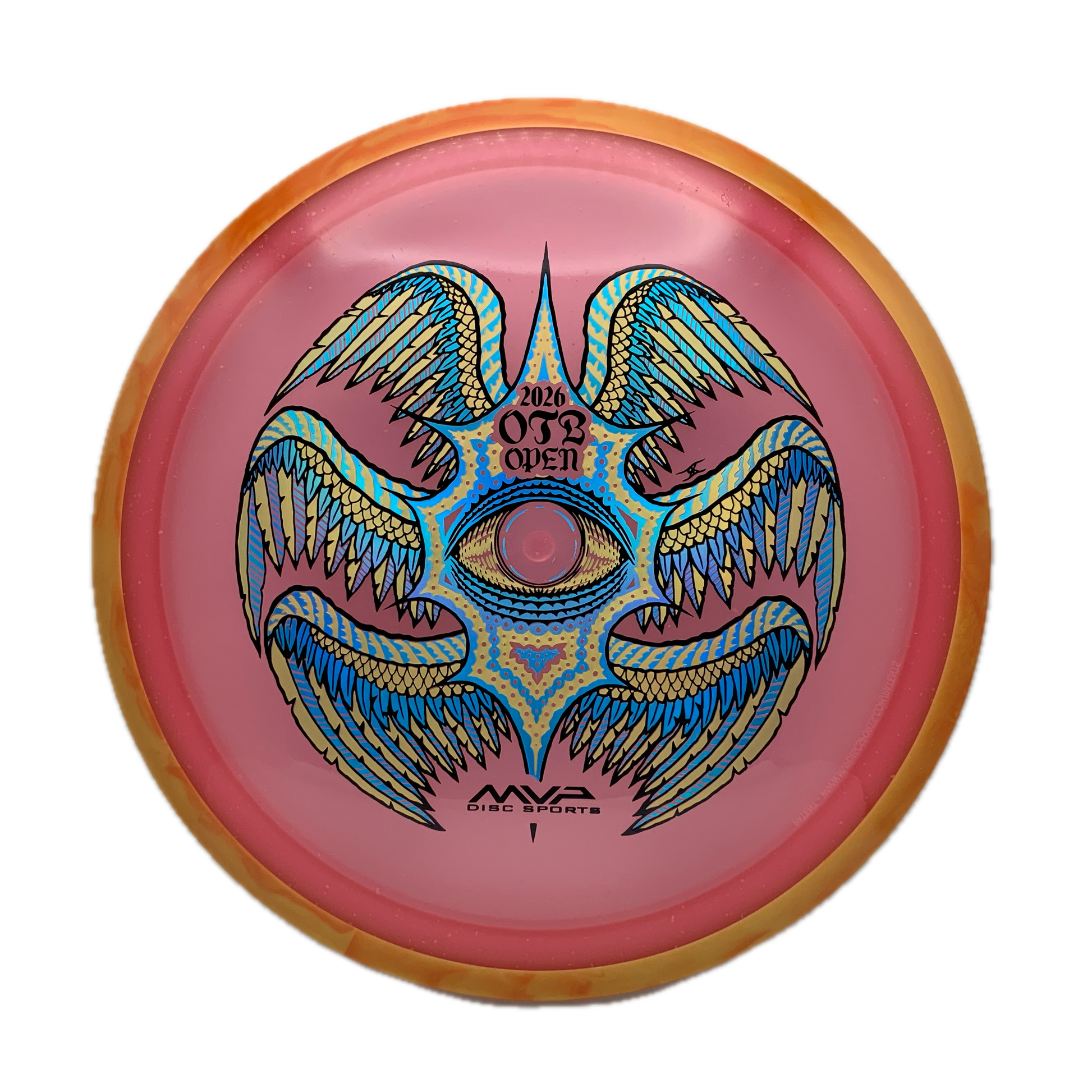 Axiom Rhythm - OTB Open 2026 Particle Proton Soft #8 - 171 - Astro Discs TX - Houston Disc Golf