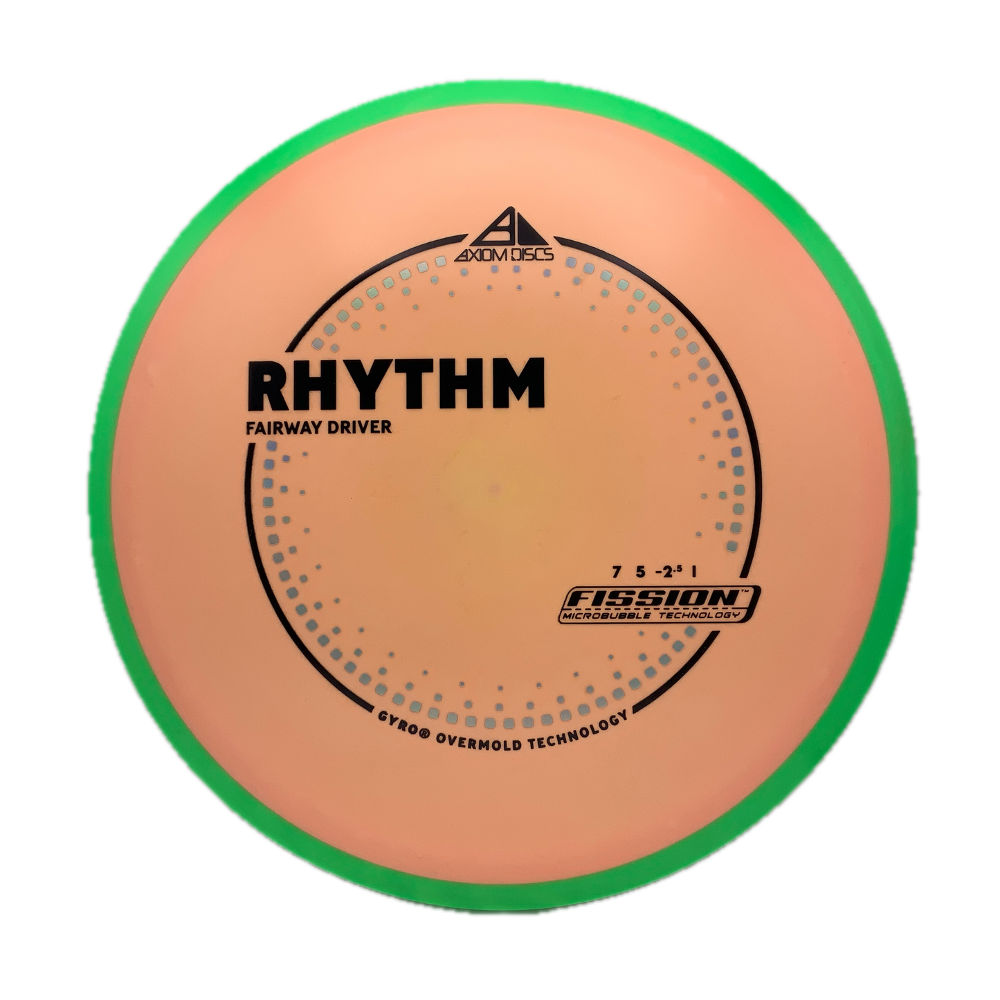 Axiom Rhythm (Classic) Fission #99 - 136 - Astro Discs TX - Houston Disc Golf