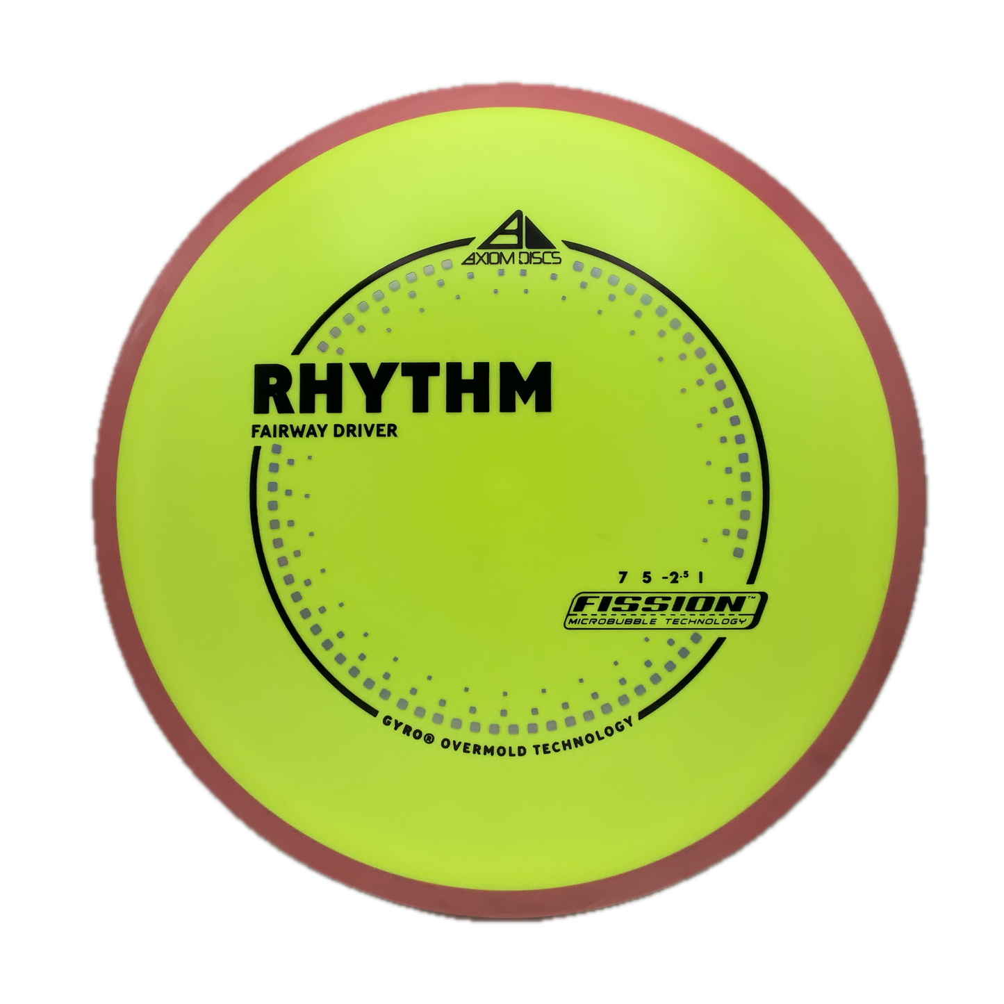Axiom Rhythm (Classic) Fission #101 - 142 - Astro Discs TX - Houston Disc Golf