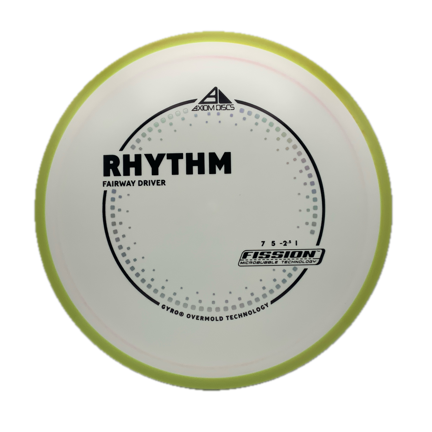 Axiom Rhythm (Classic) Fission #102 - 144 - Astro Discs TX - Houston Disc Golf