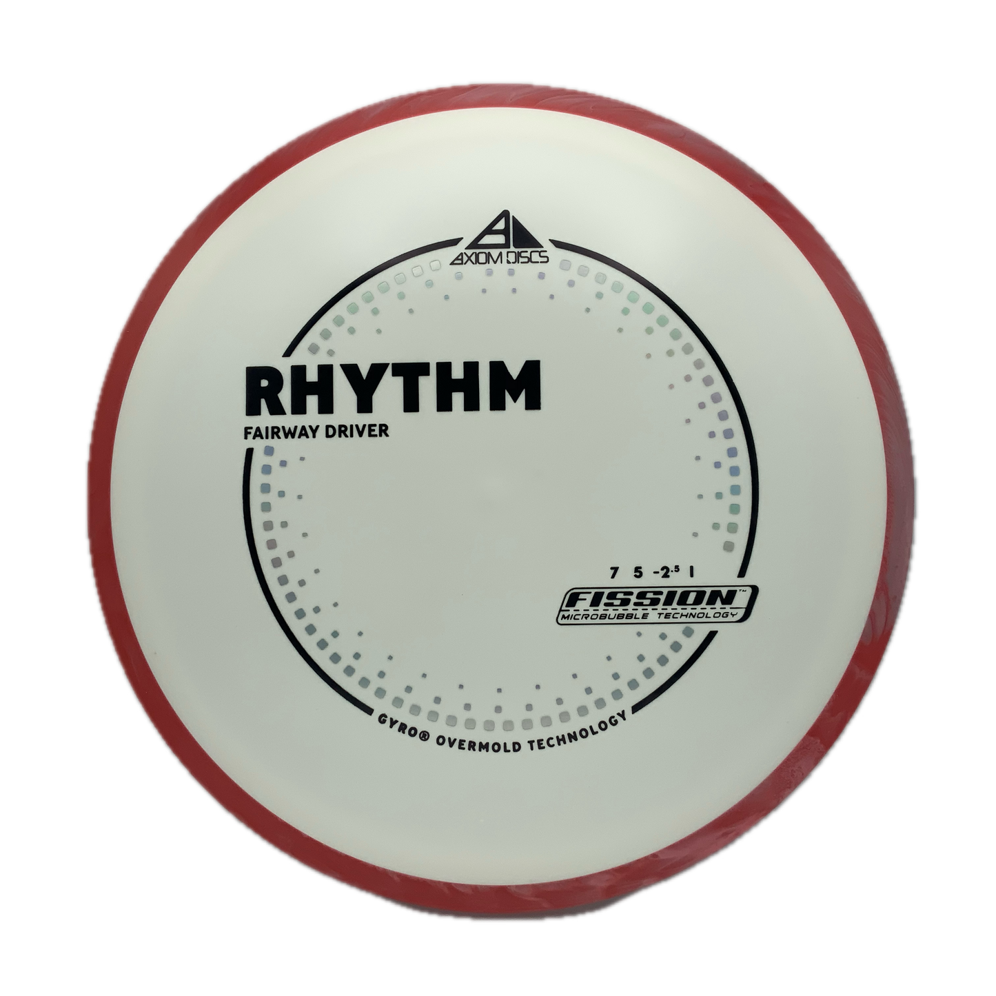 Axiom Rhythm (Classic) Fission #103 - 145 - Astro Discs TX - Houston Disc Golf