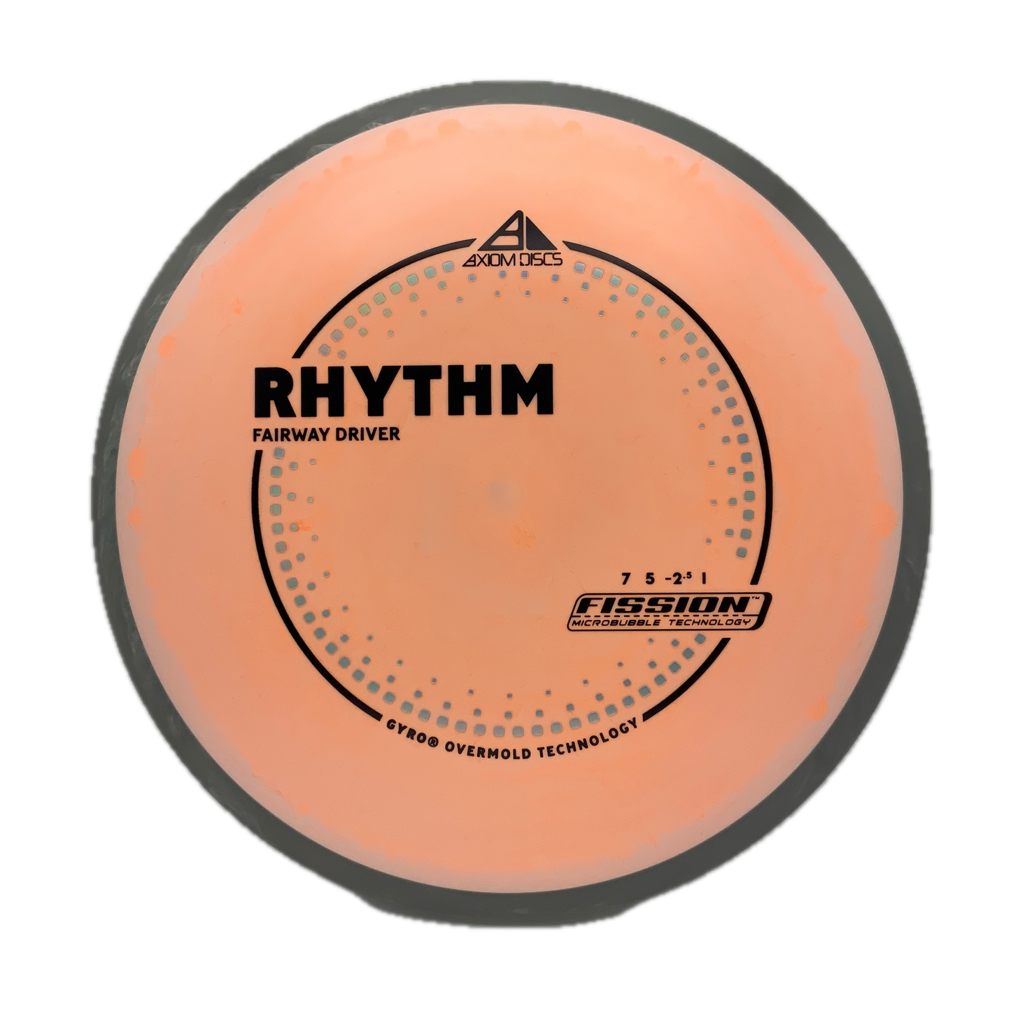 Axiom Rhythm (Classic) Fission #104 - 149 - Astro Discs TX - Houston Disc Golf