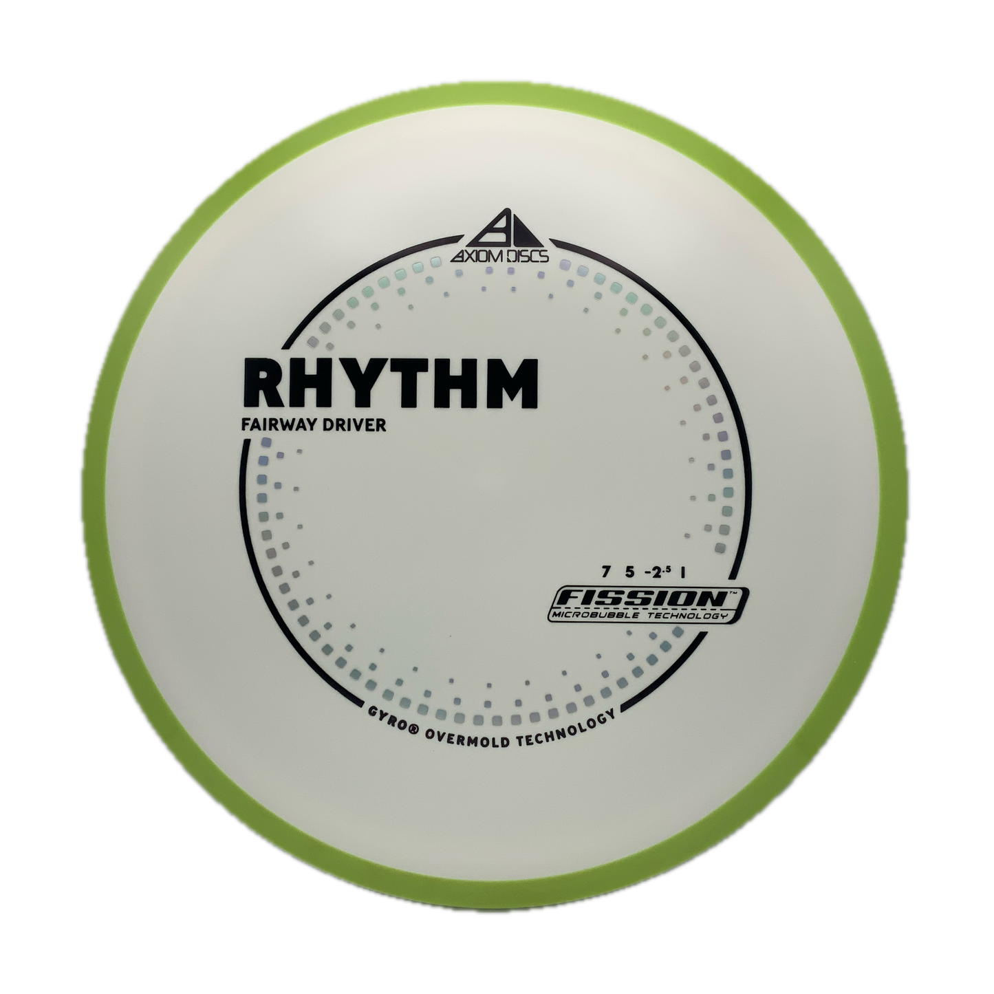 Axiom Rhythm (Classic) Fission #105 - 152 - Astro Discs TX - Houston Disc Golf