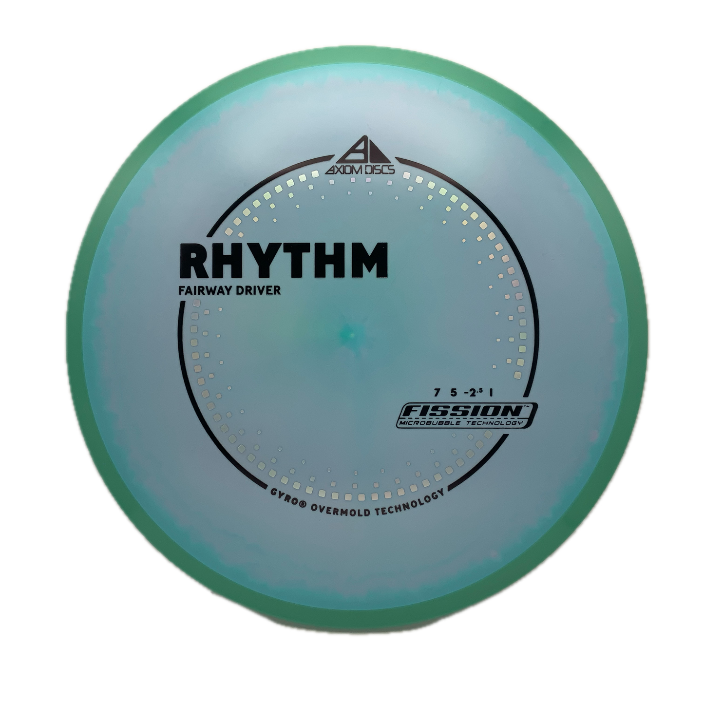 Axiom Rhythm (Classic) Fission #106 - 151 - Astro Discs TX - Houston Disc Golf